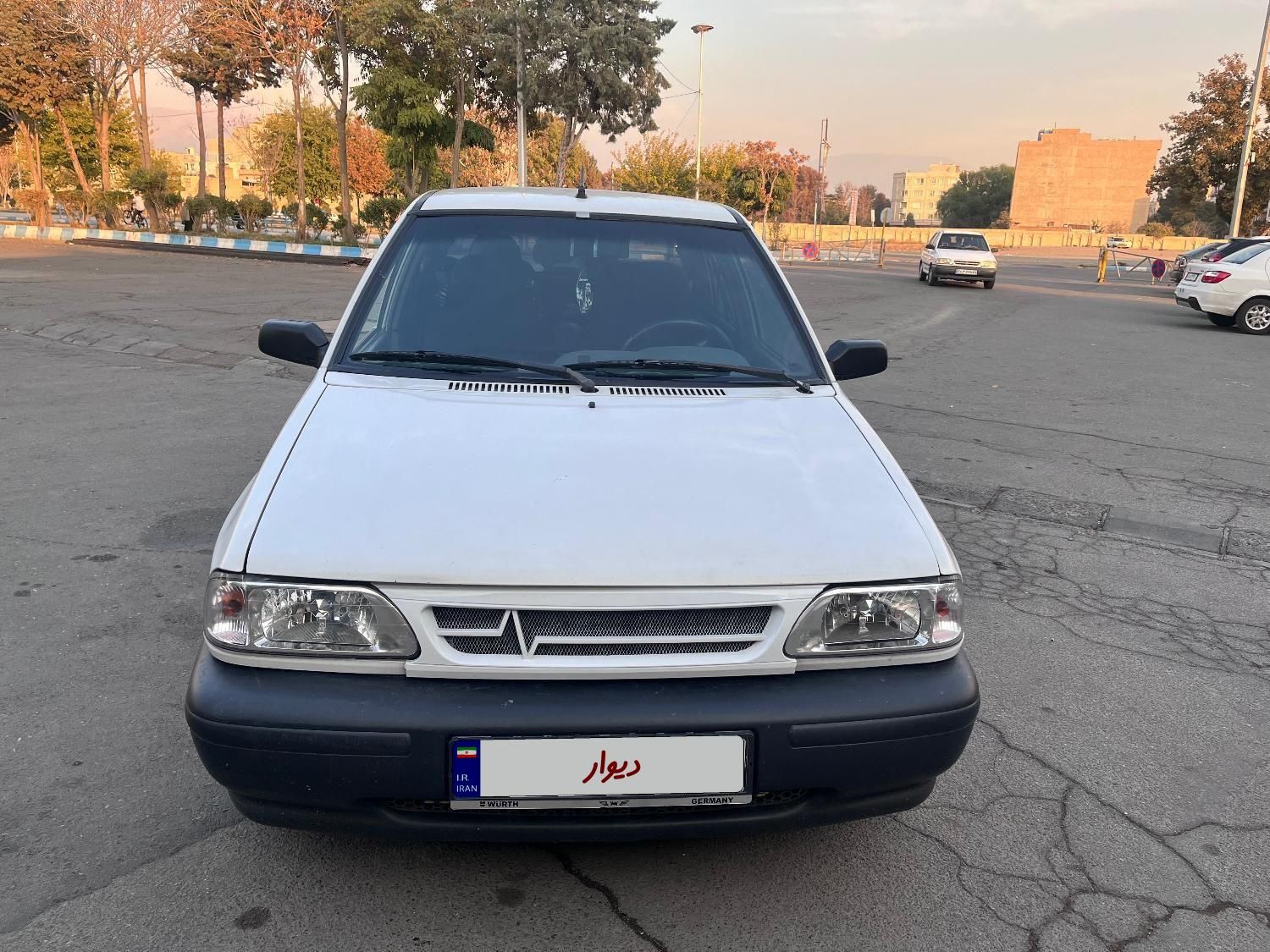 پراید 131 SE - 1392