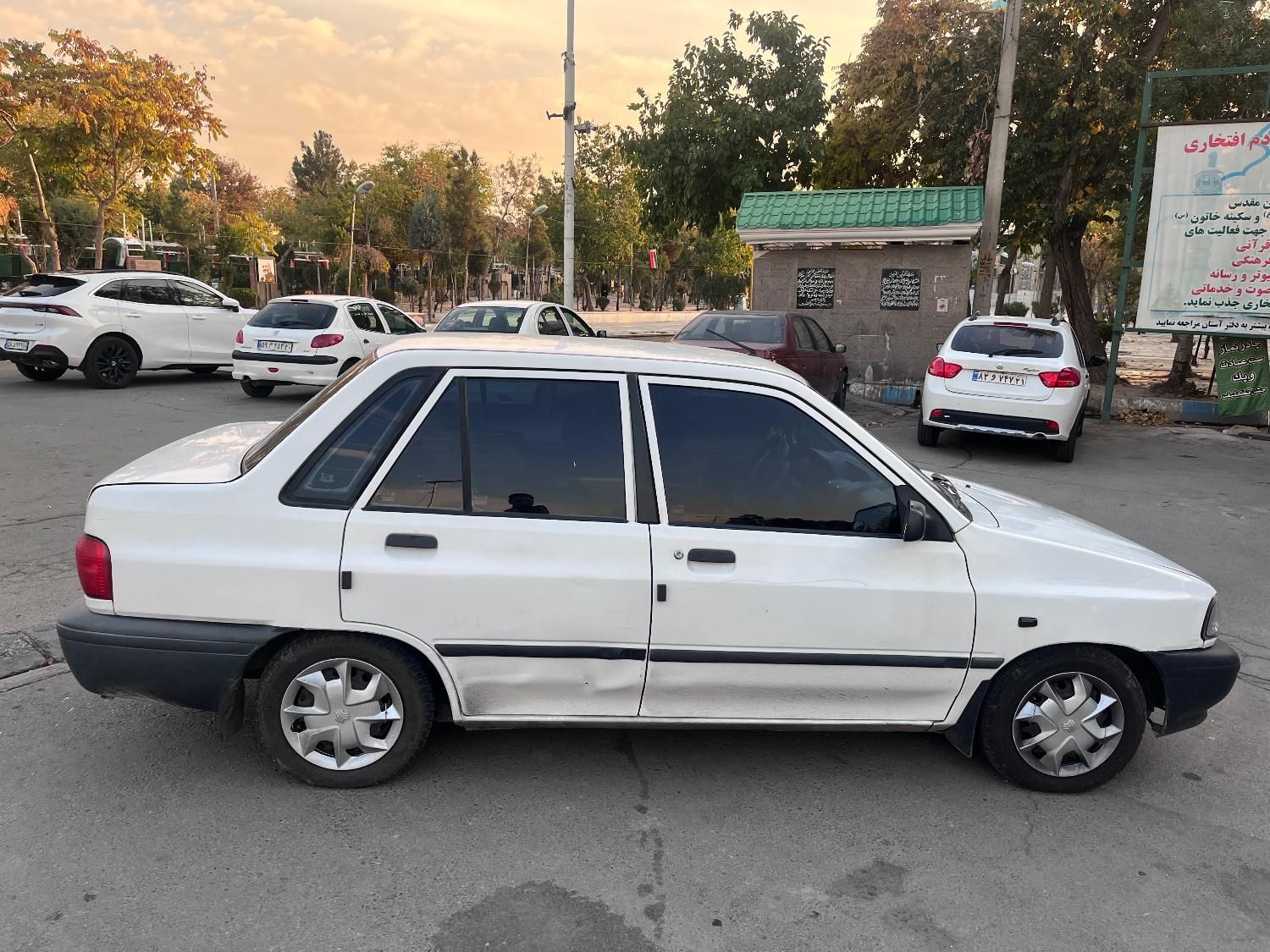 پراید 131 SE - 1392