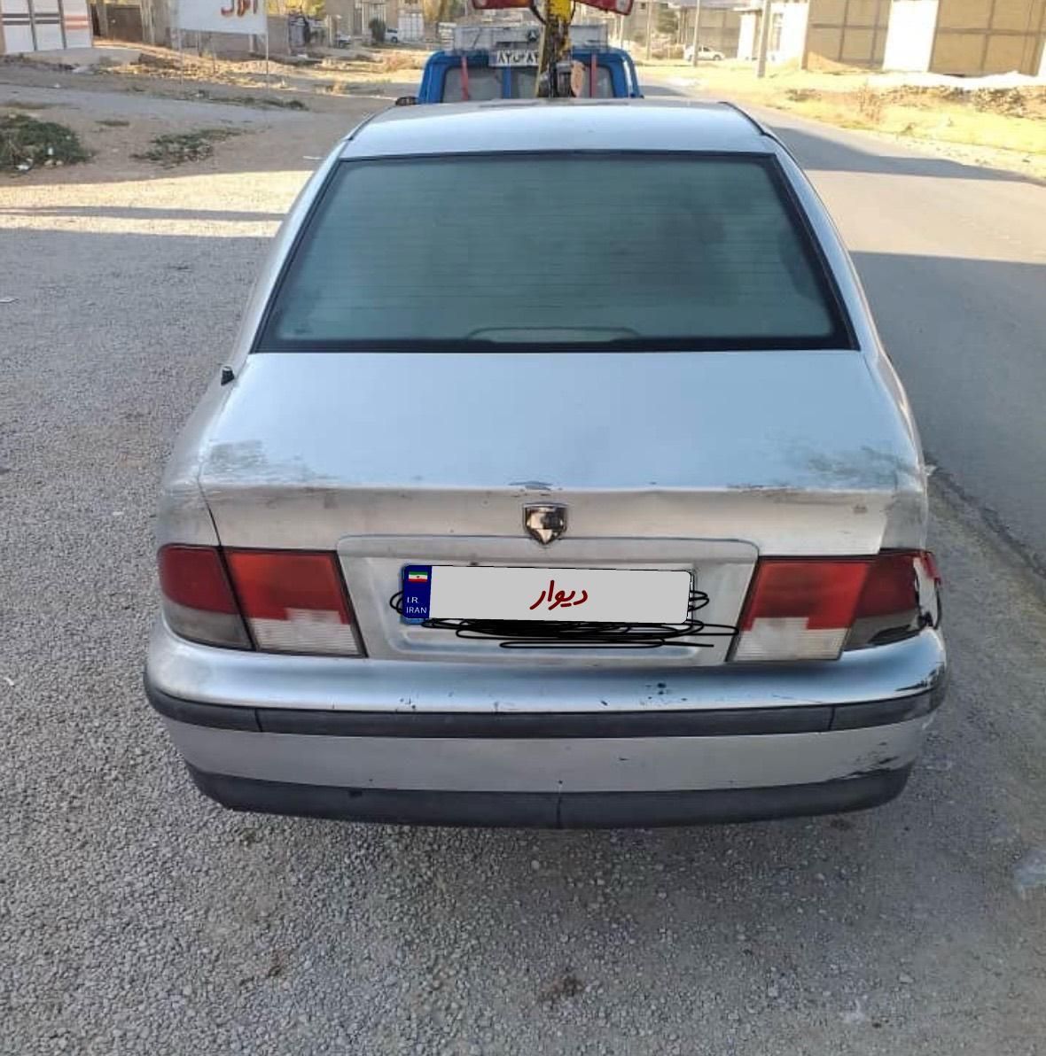 سمند LX XU7 - 1384