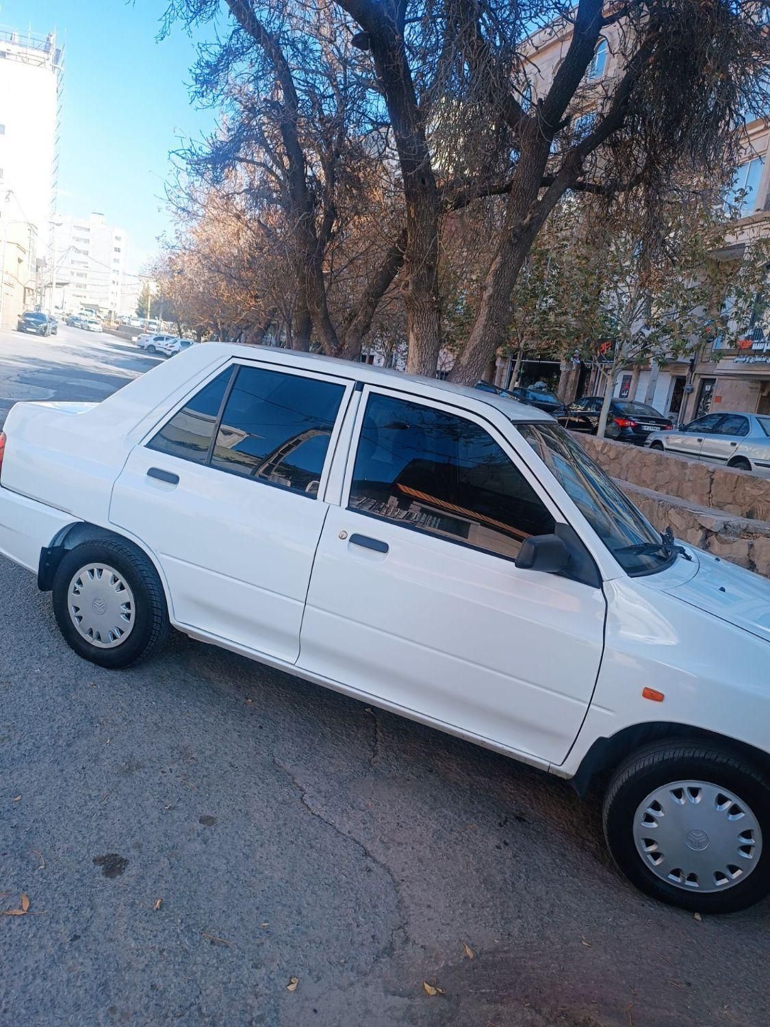 پراید 132 SX - 1390