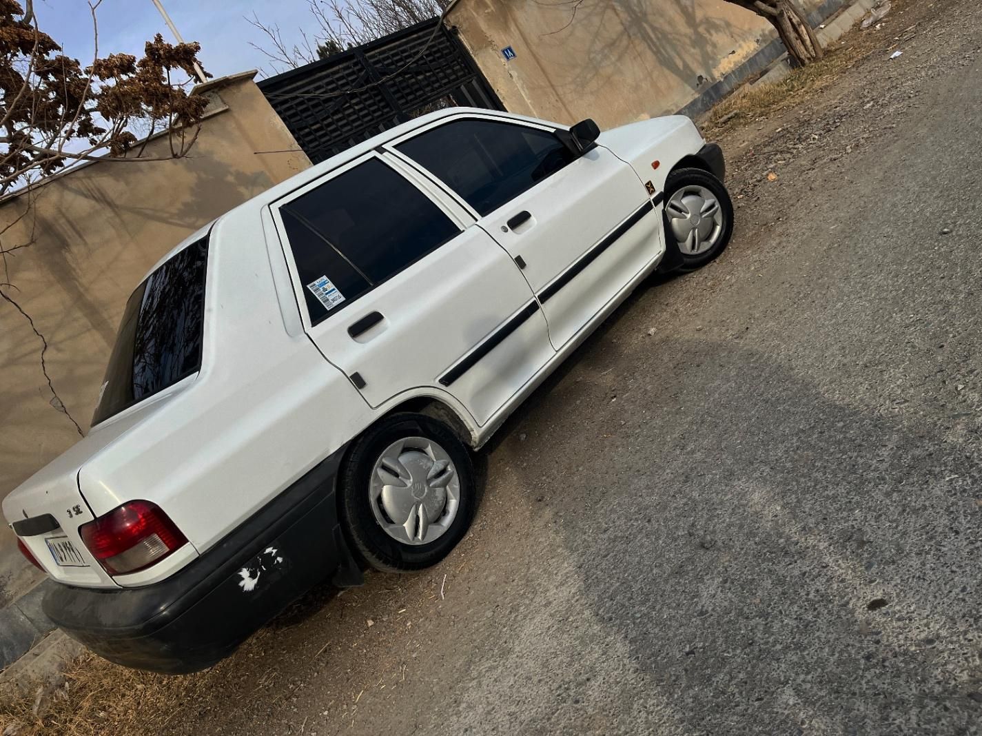 پراید 131 SE - 1395