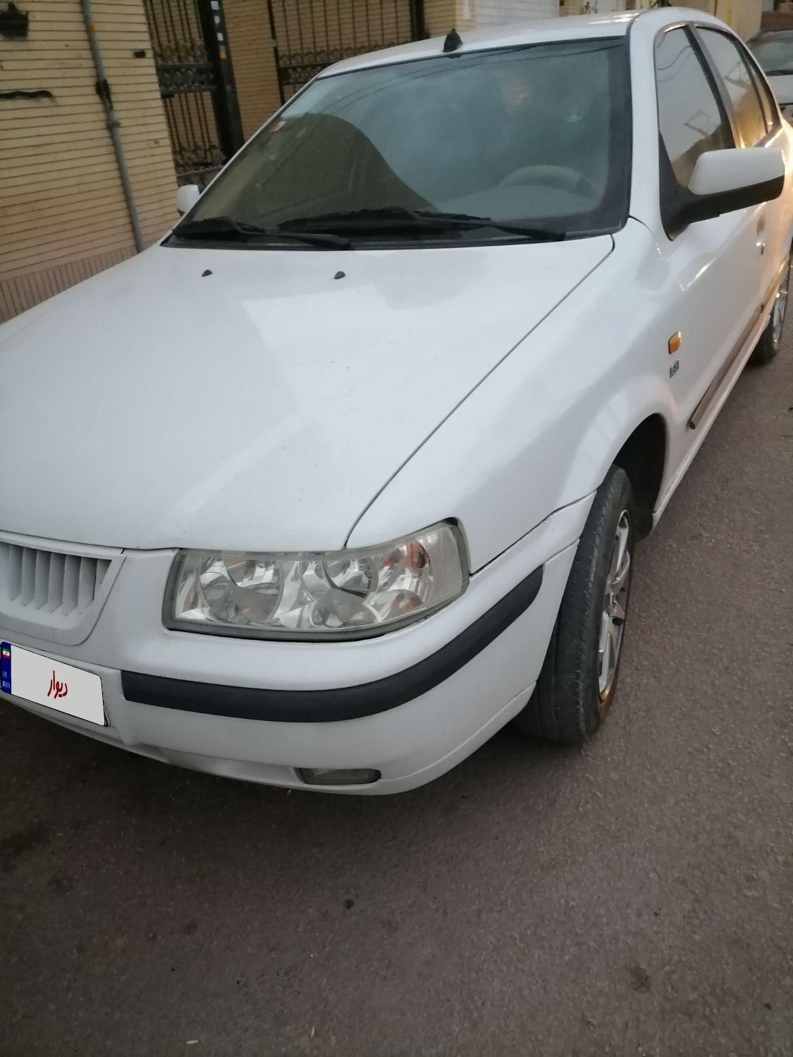 سمند LX XU7 - 1395