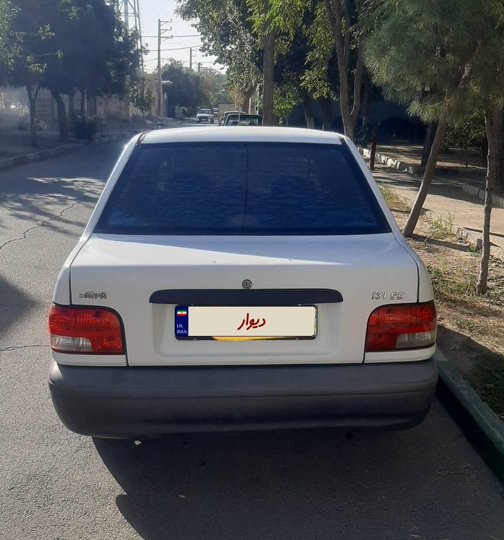 پراید 131 SE - 1397