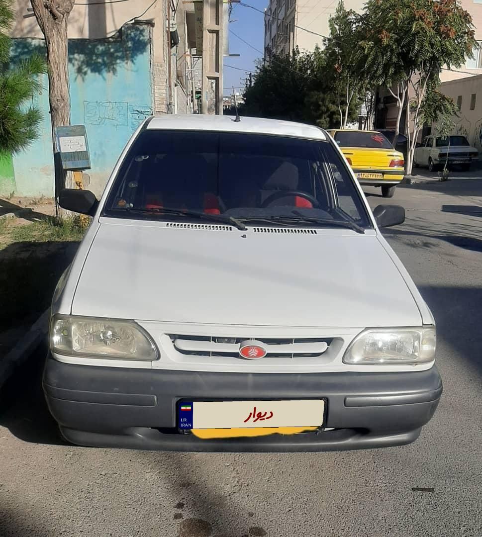 پراید 131 SE - 1397