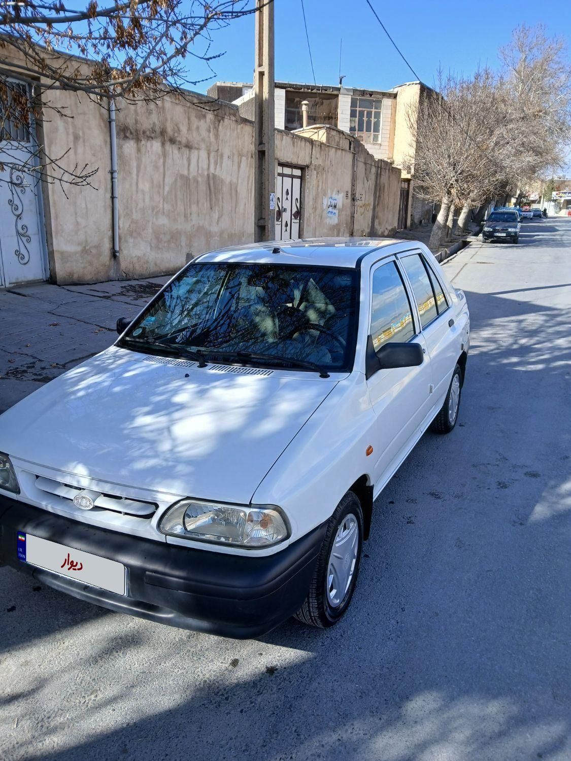 پراید 131 SE - 1399