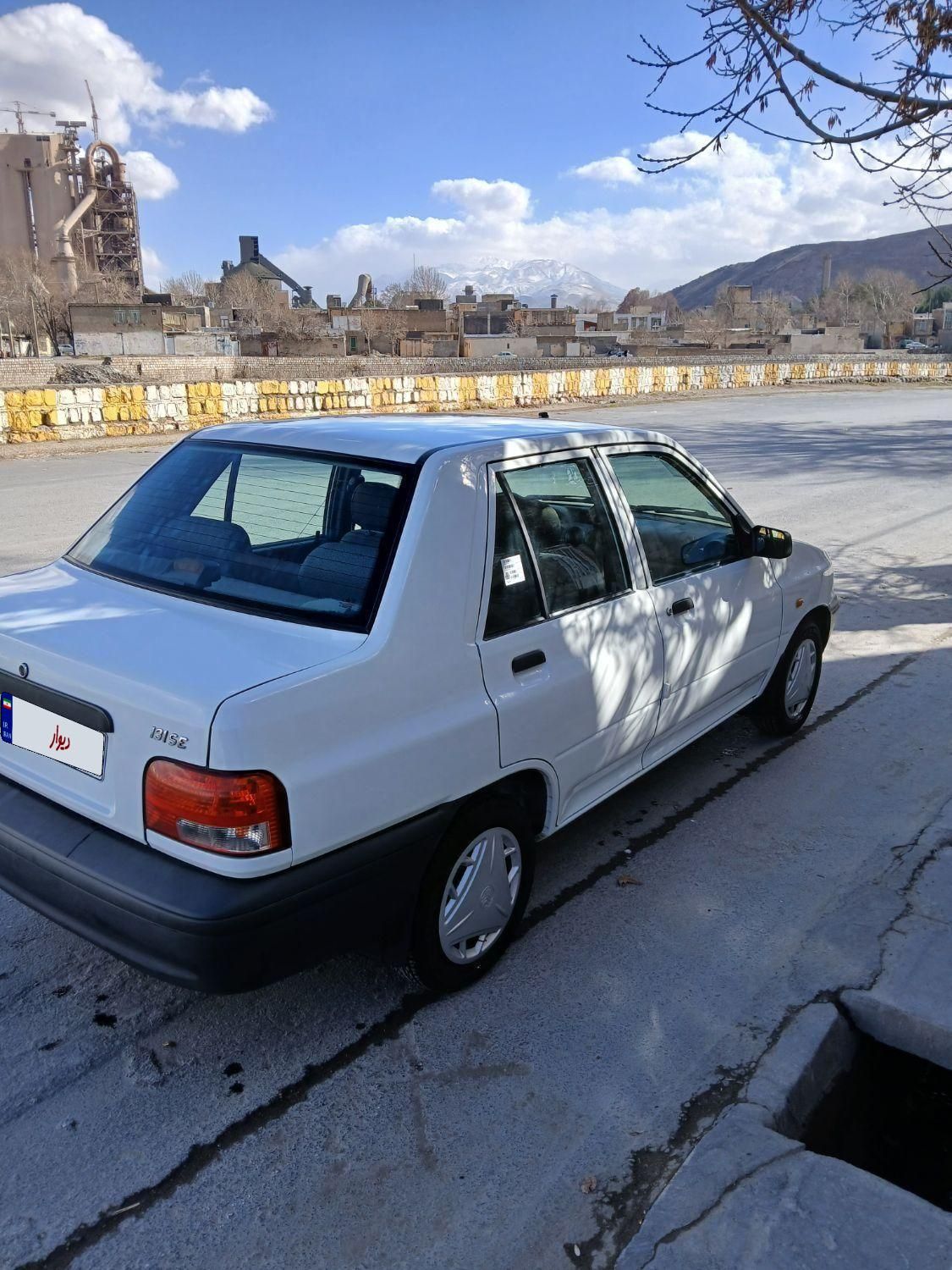 پراید 131 SE - 1399