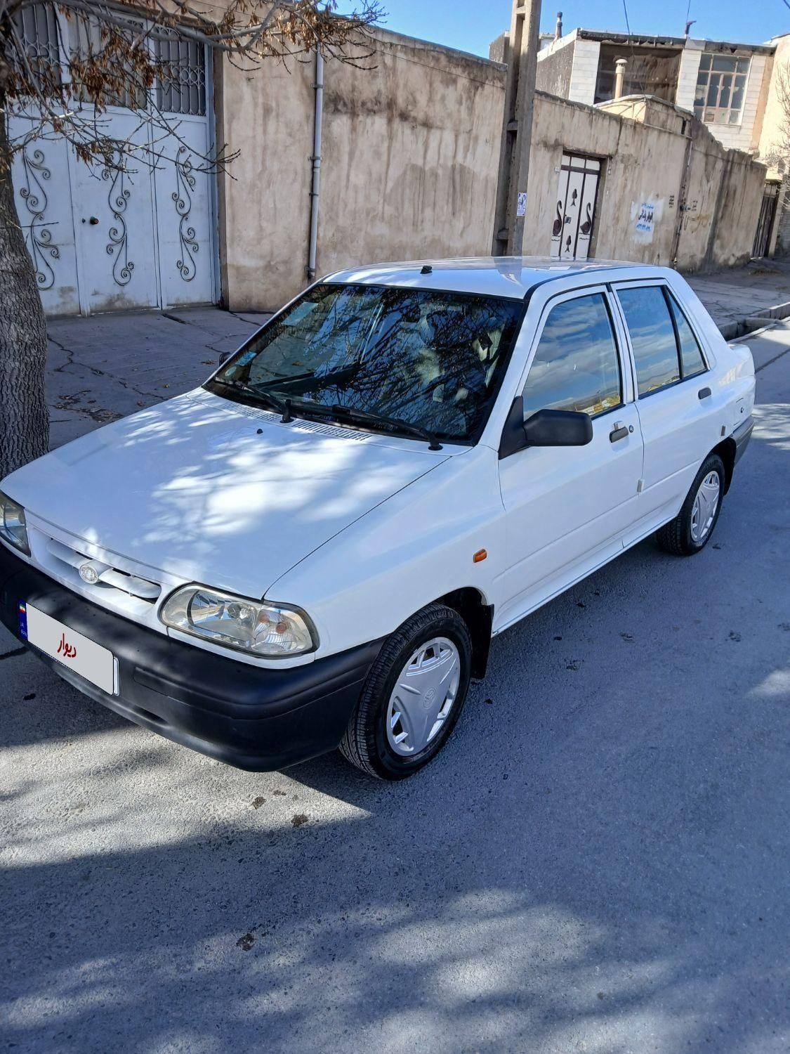 پراید 131 SE - 1399