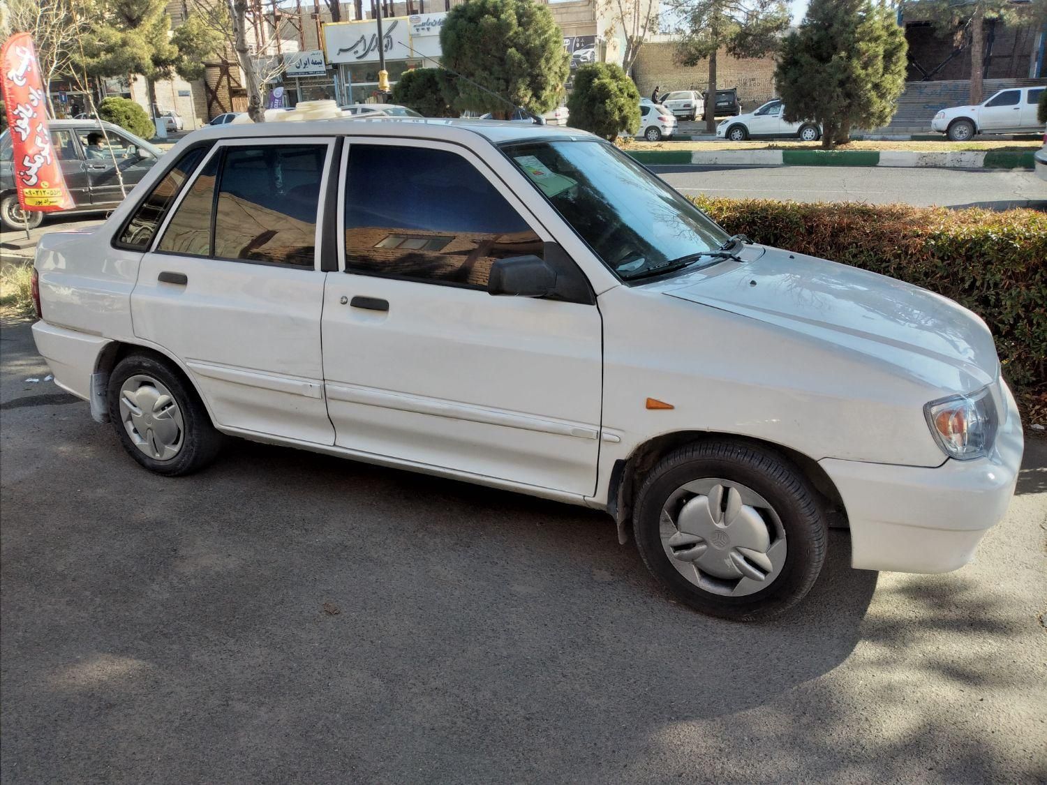 پراید 132 SL - 1390