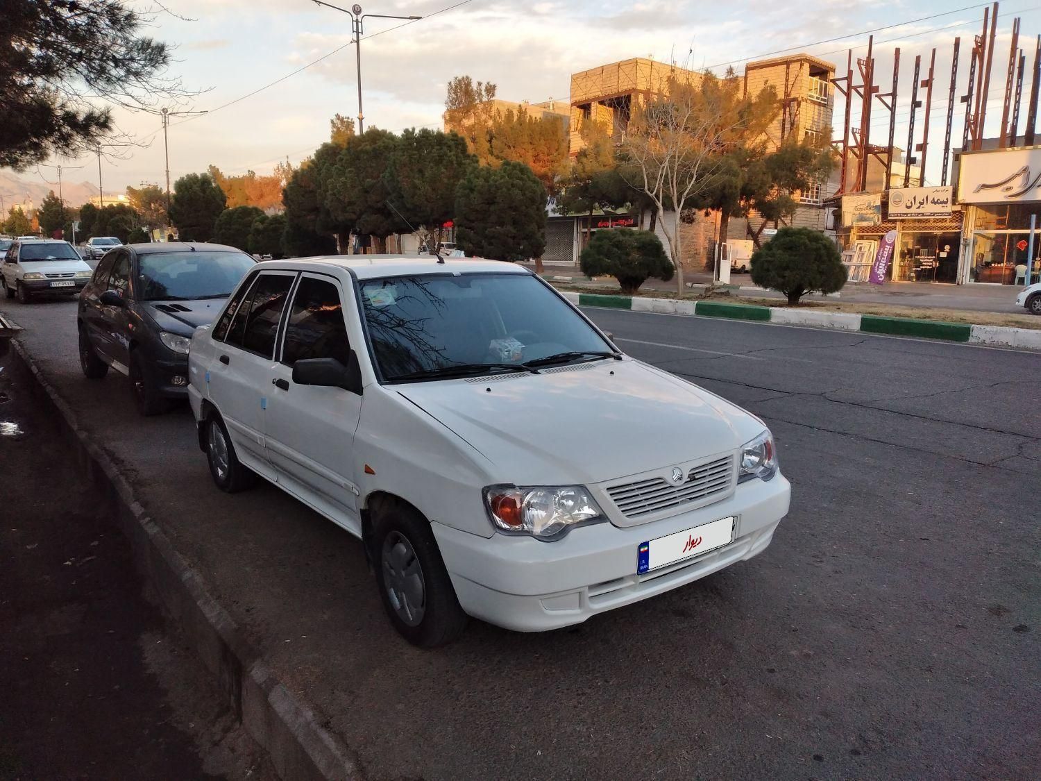 پراید 132 SL - 1390