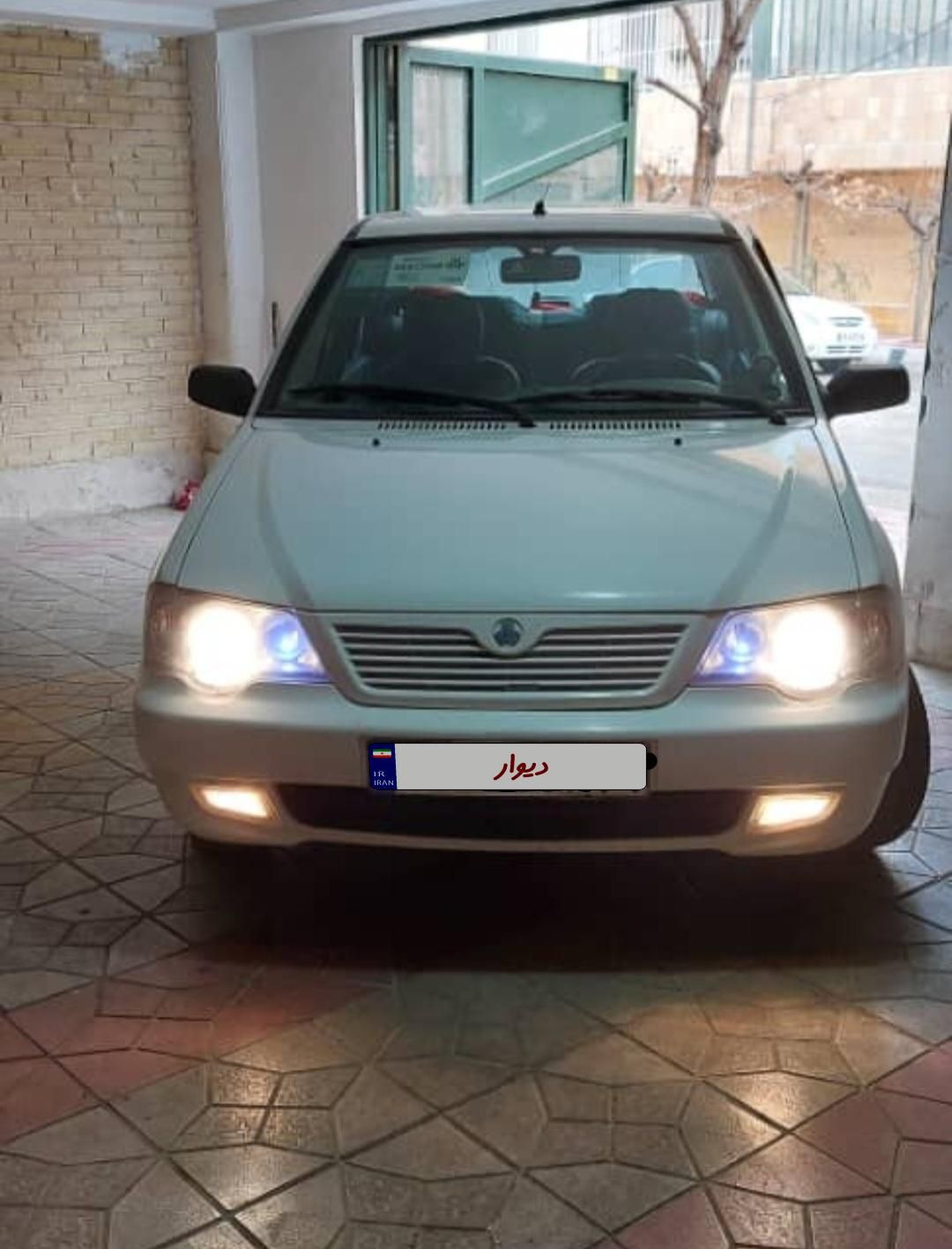 پراید 132 SX - 1390