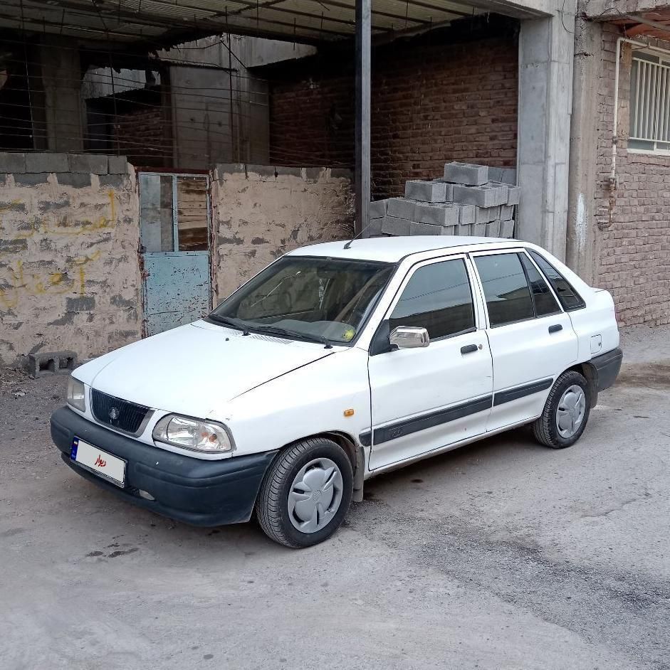 پراید 141 SX - 1390