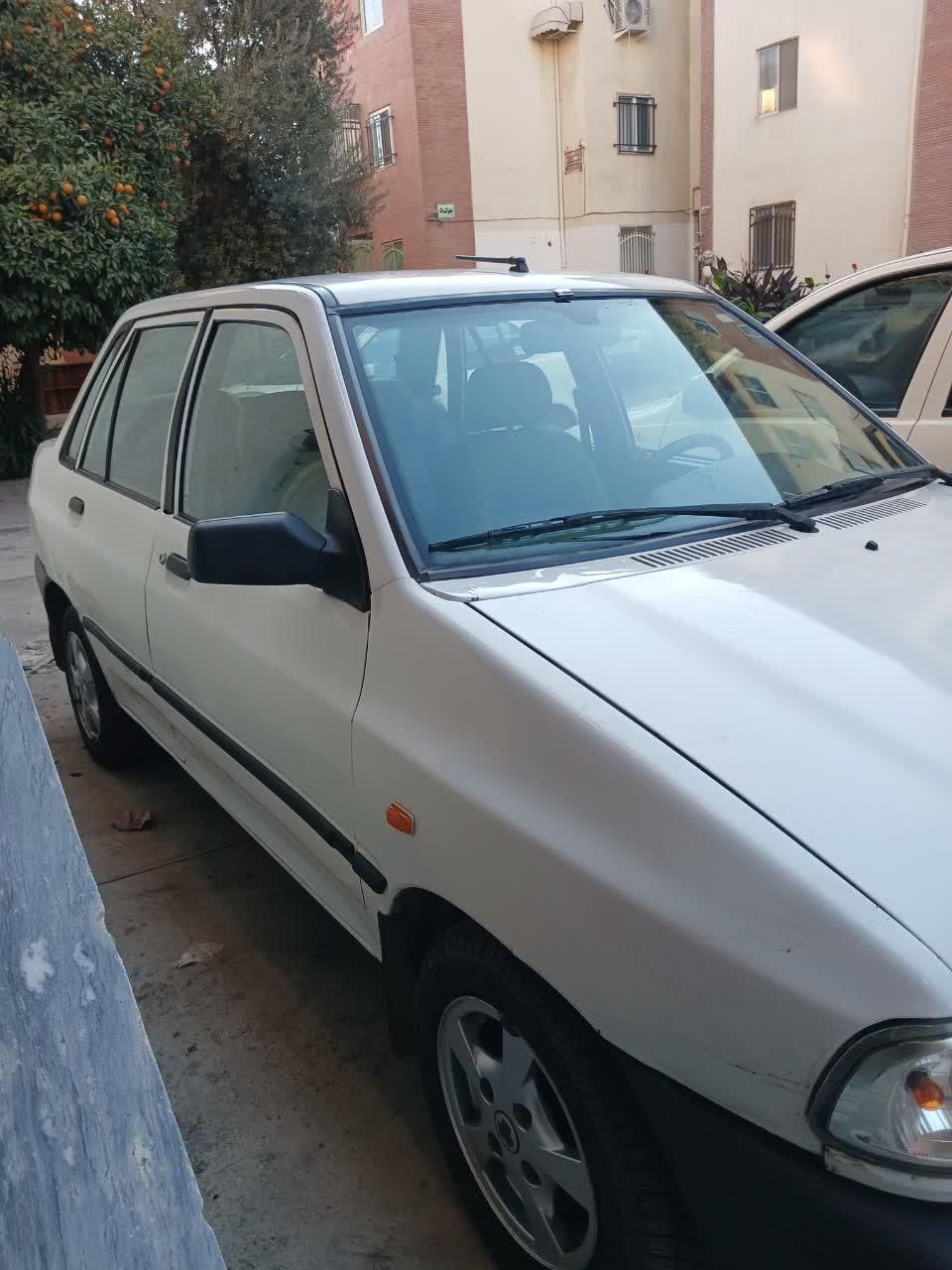 پراید 131 SX - 1392