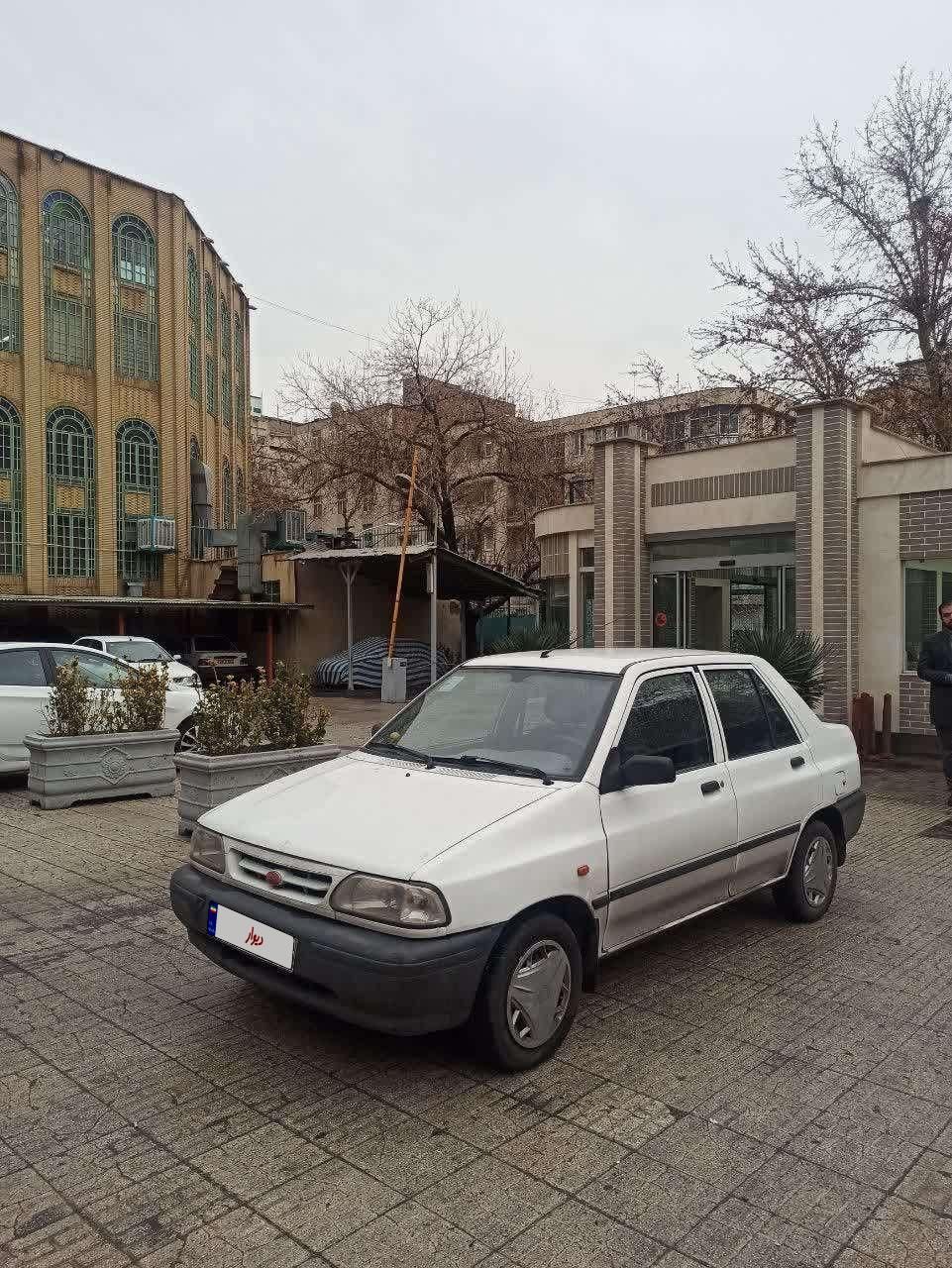 پراید 131 SE - 1396