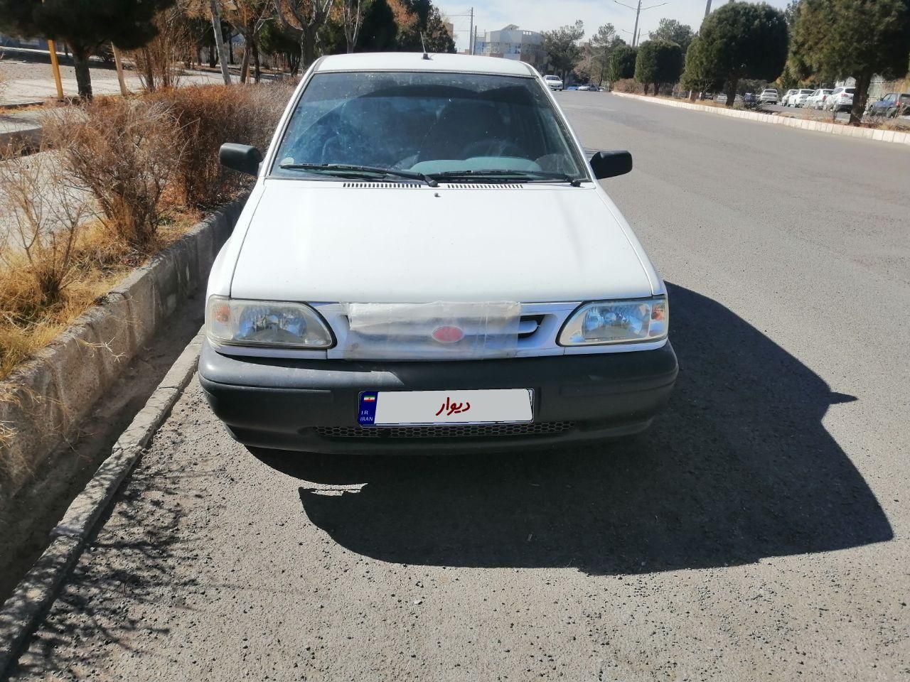 پراید 131 SE - 1398