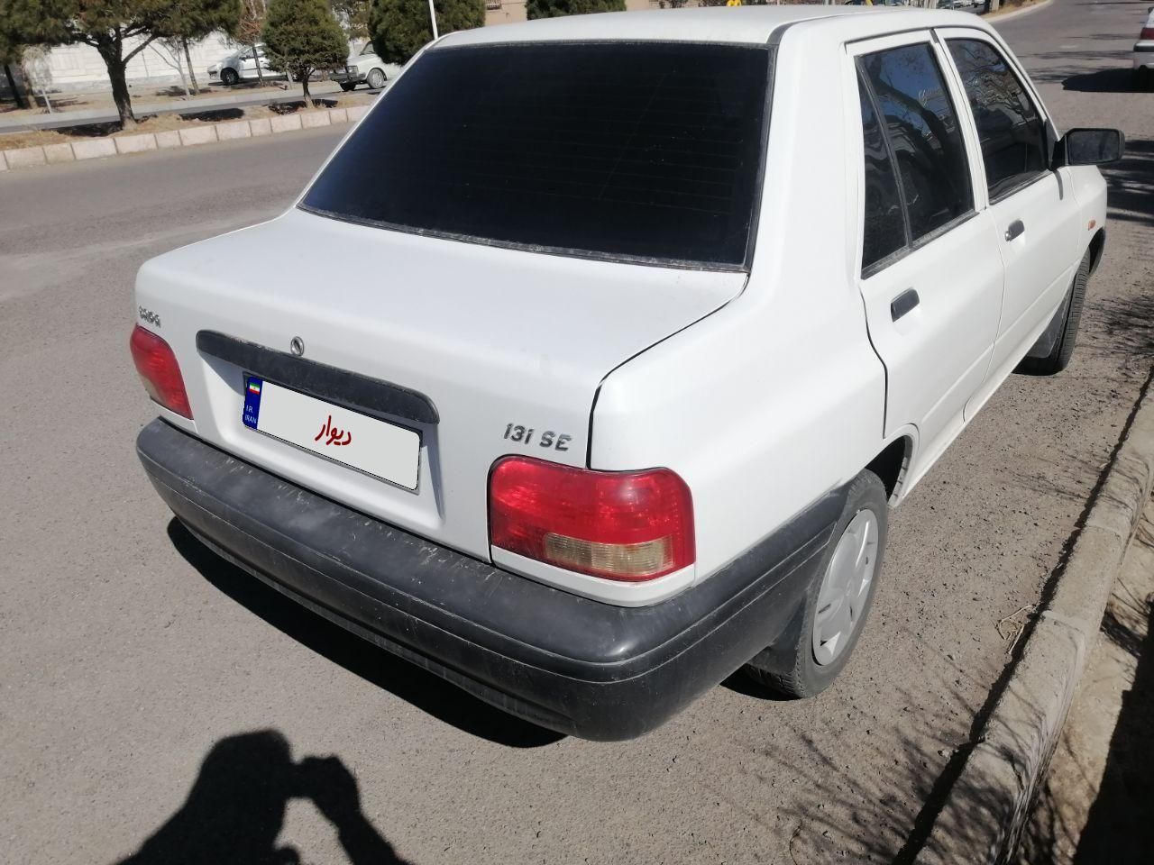 پراید 131 SE - 1398