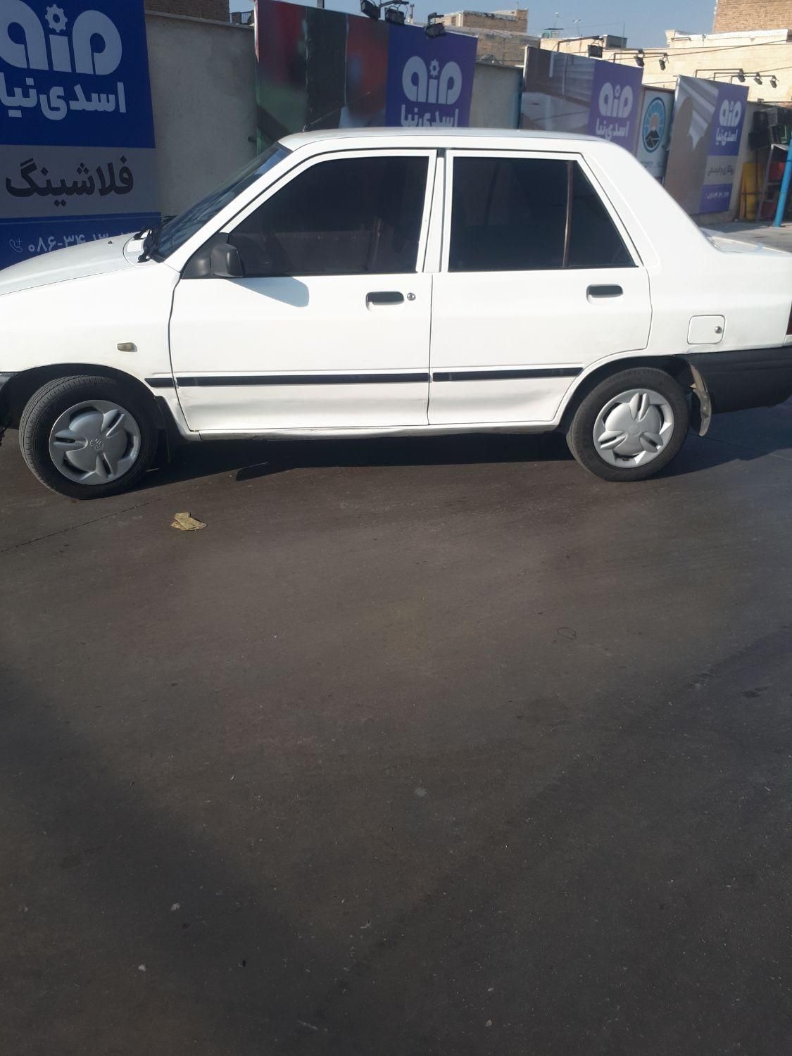 پراید 131 SE - 1396