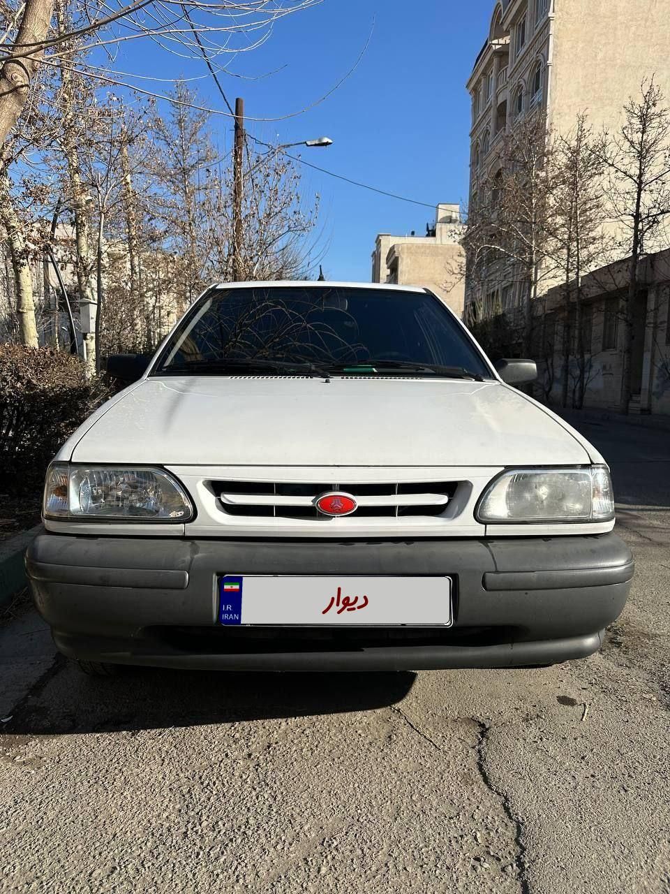 پراید 131 SE - 1397