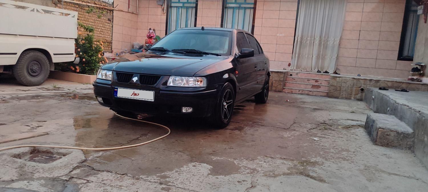 سمند LX XU7 - 1392