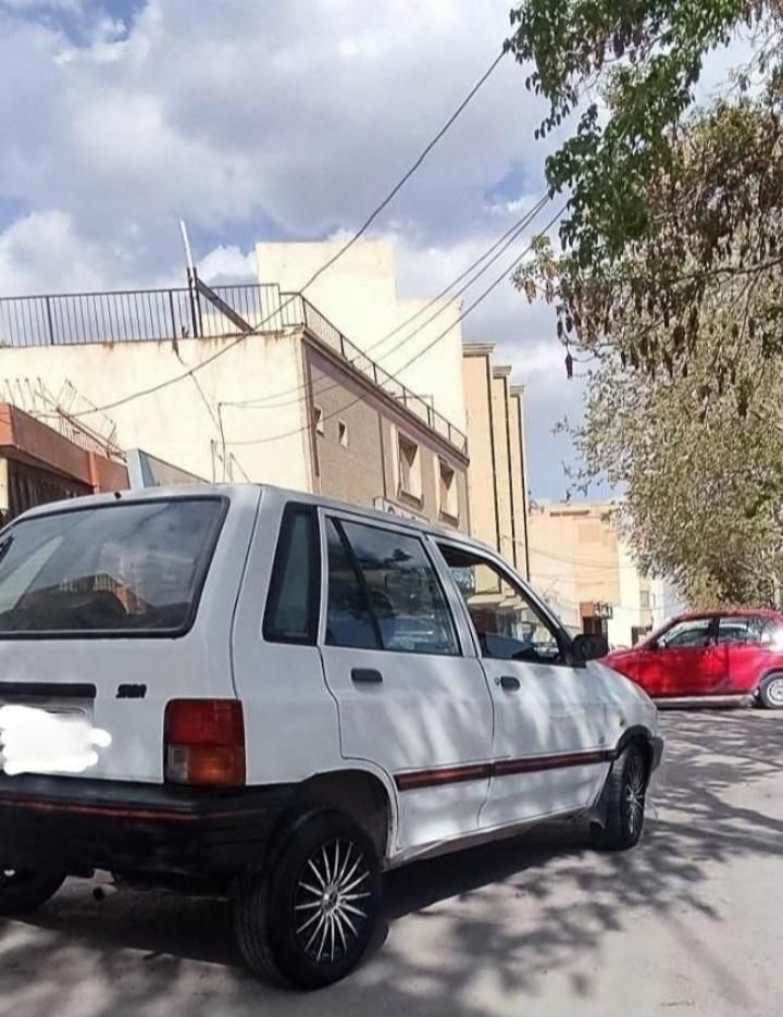 پراید 111 LX - 1377