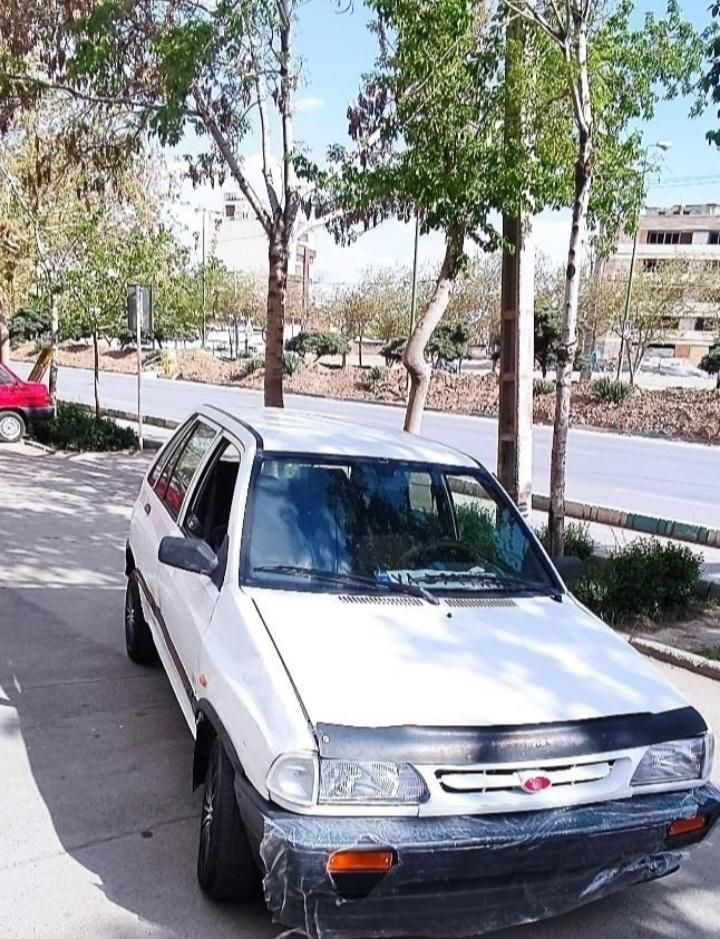 پراید 111 LX - 1377