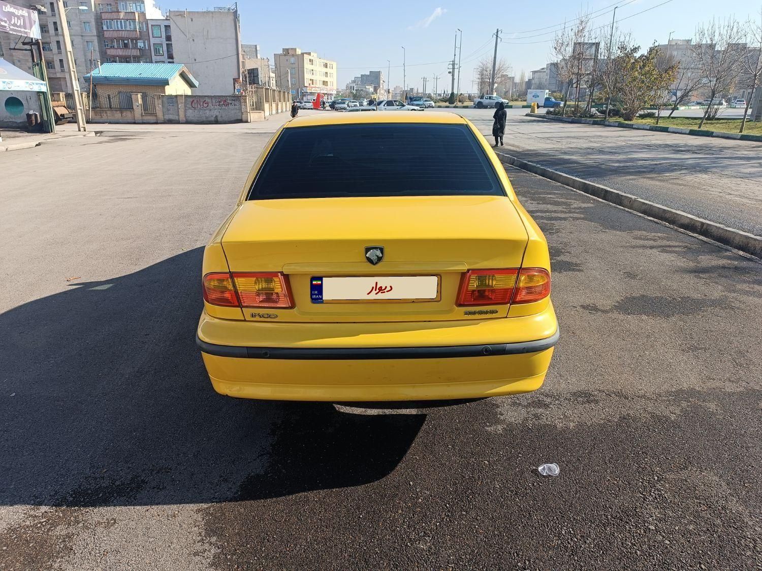 سمند LX EF7 - 1394