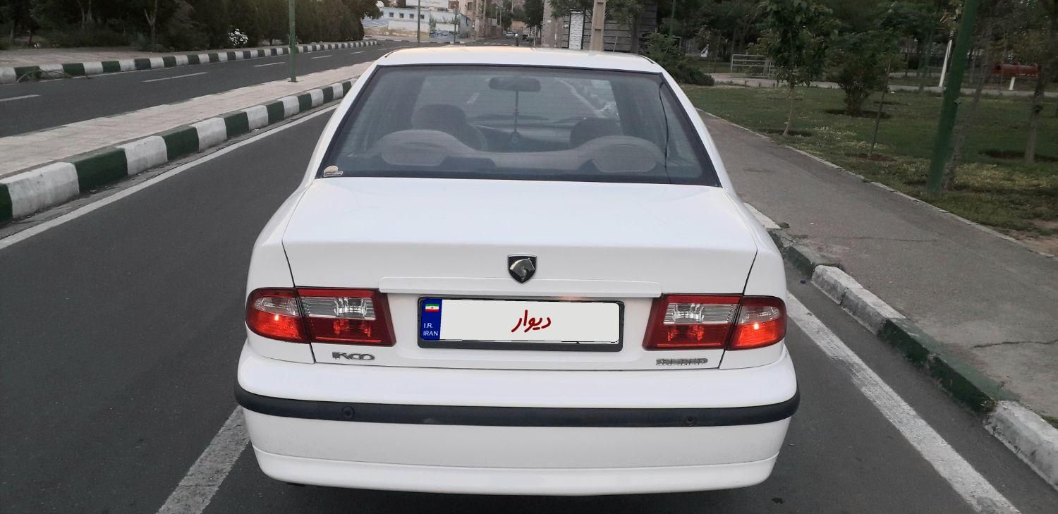 سمند LX EF7 - 1396