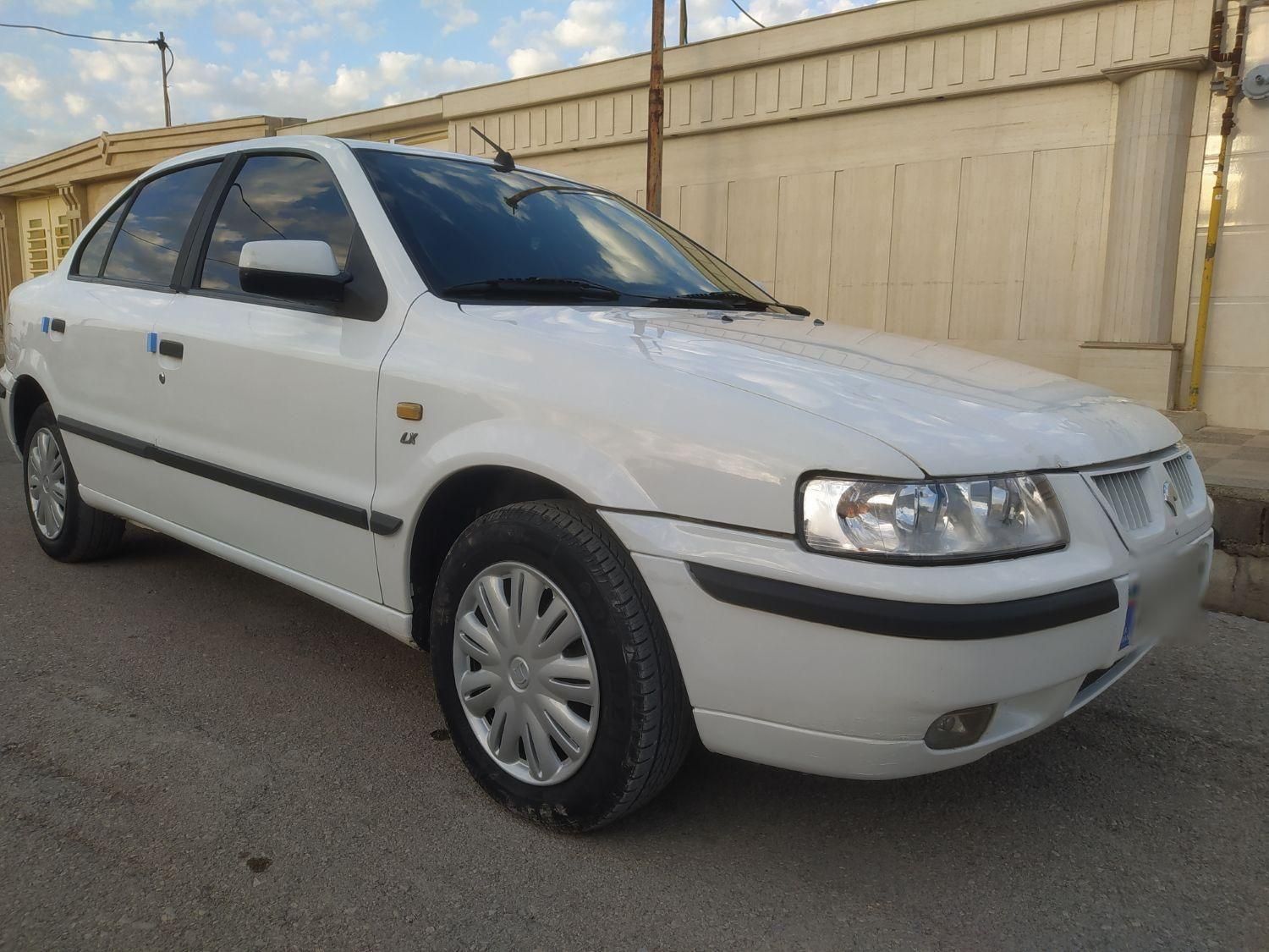 سمند LX XU7 - 1397