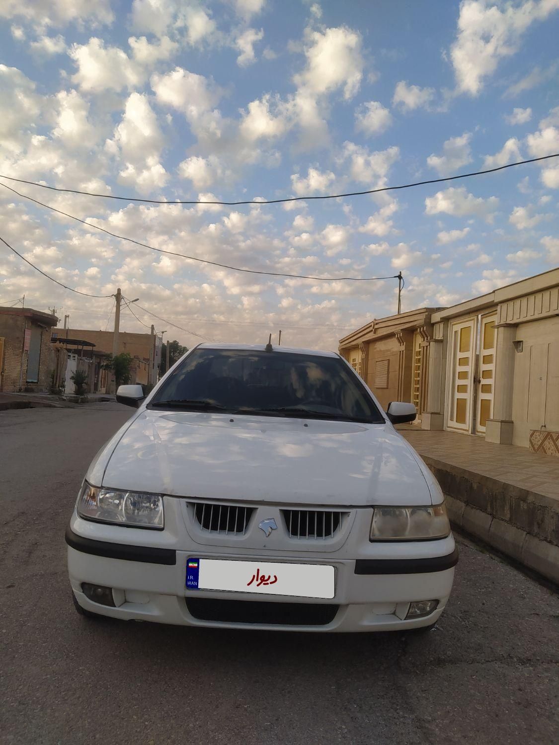 سمند LX XU7 - 1397