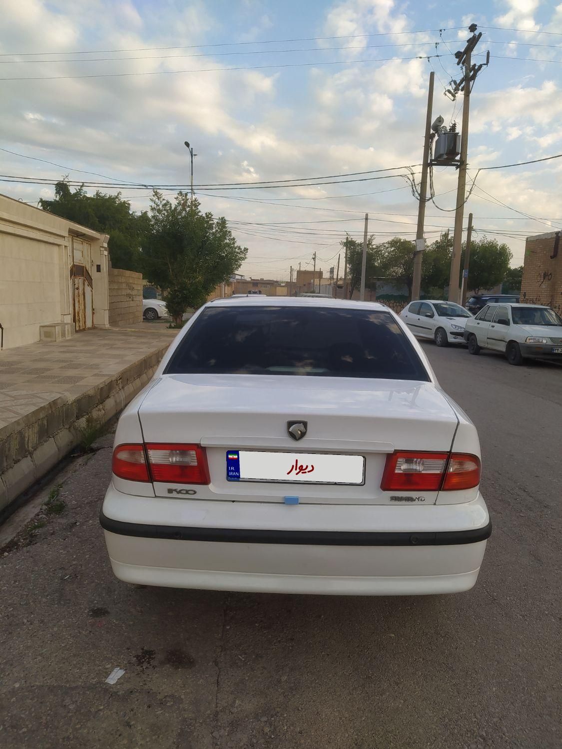 سمند LX XU7 - 1397