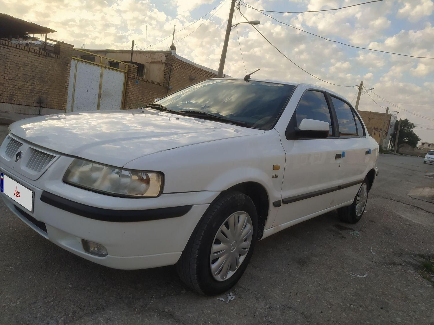 سمند LX XU7 - 1397