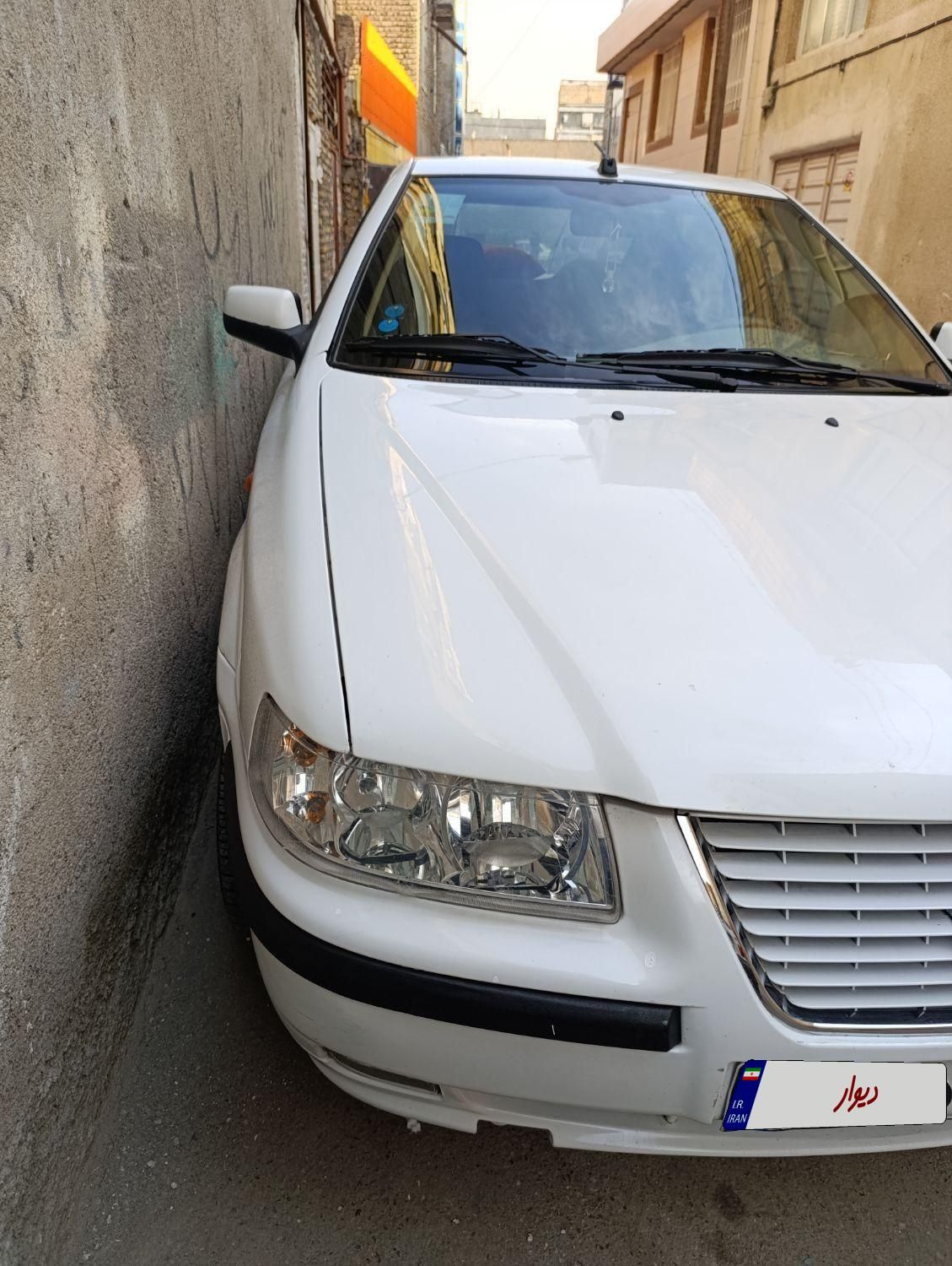 سمند LX XU7 - 1399