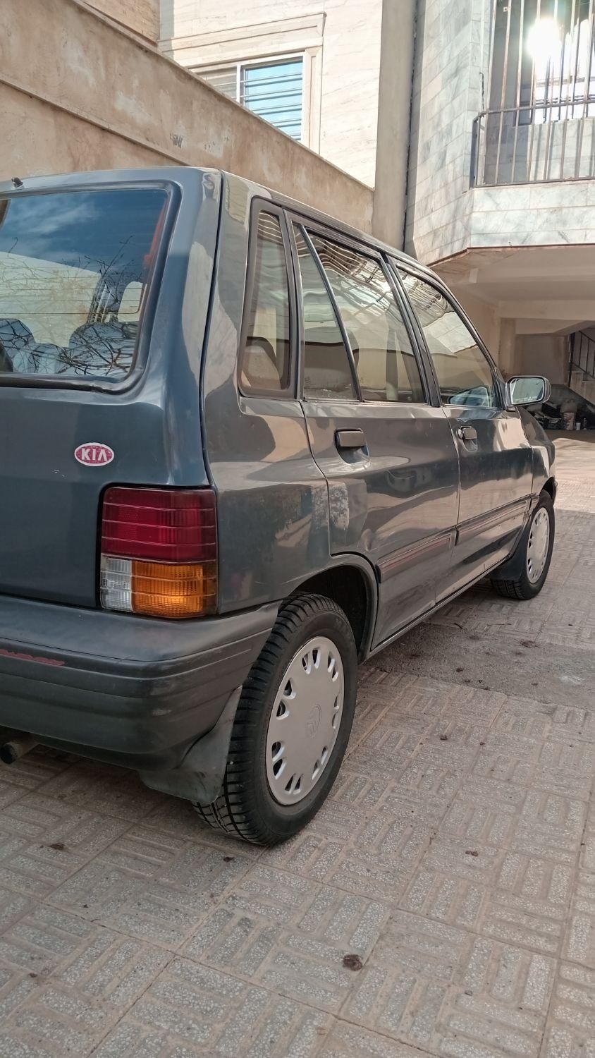 پراید 111 LX - 1375