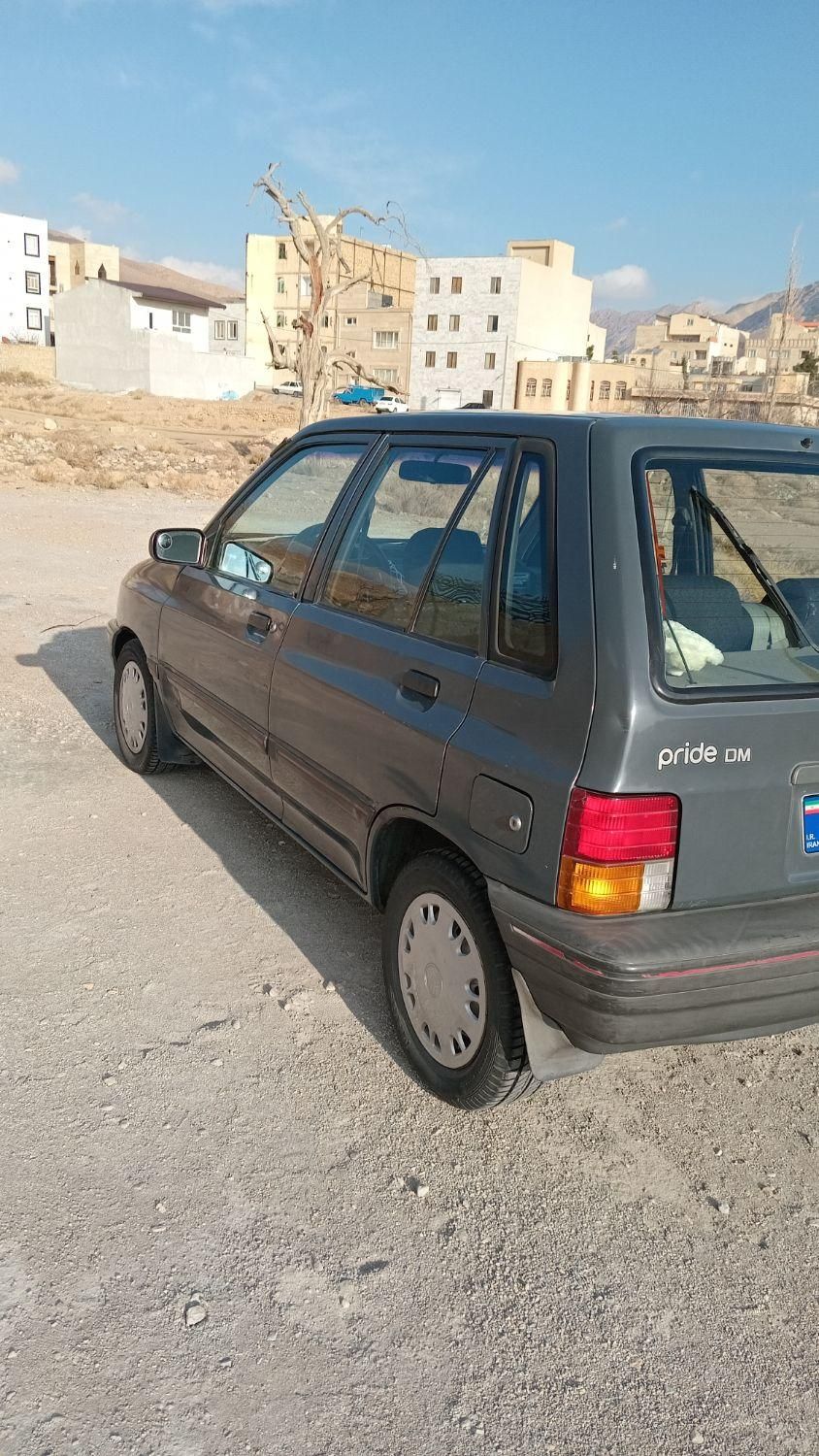 پراید 111 LX - 1375