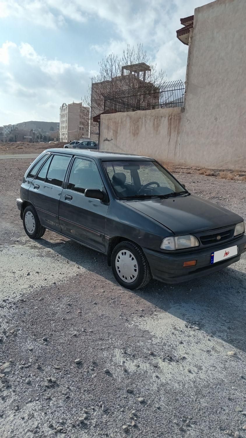 پراید 111 LX - 1375