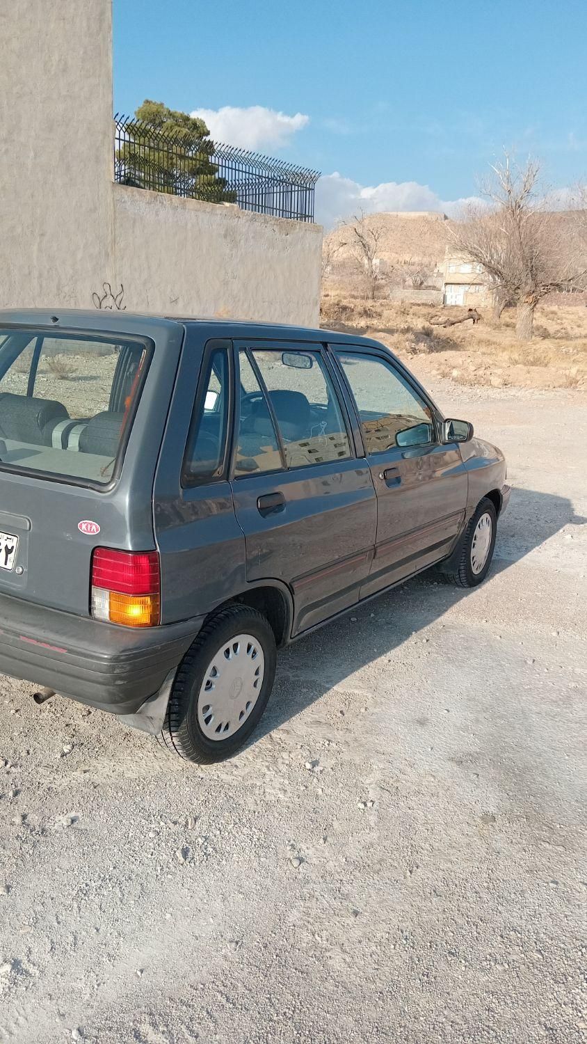 پراید 111 LX - 1375