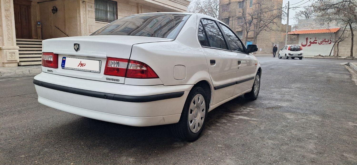 سمند LX XU7 - 1398