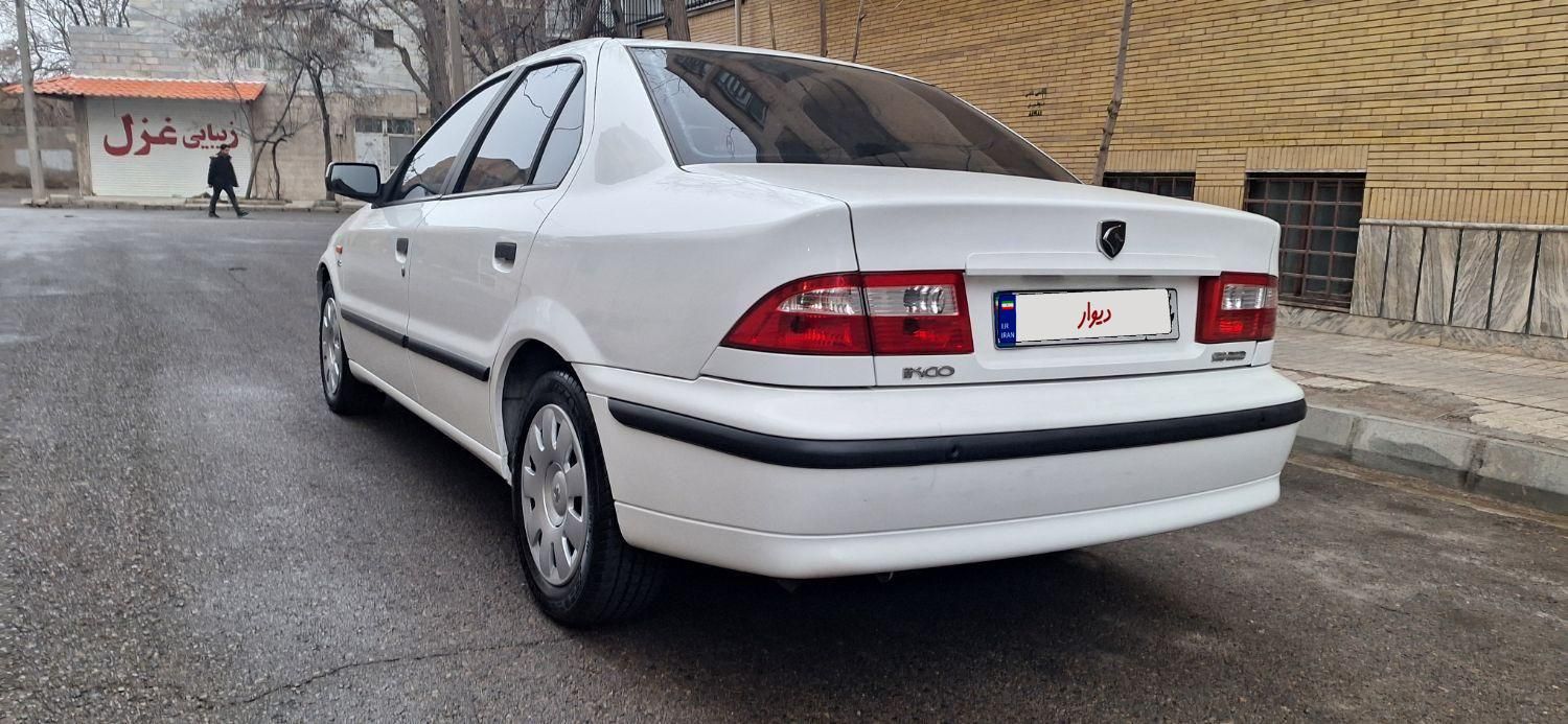 سمند LX XU7 - 1398