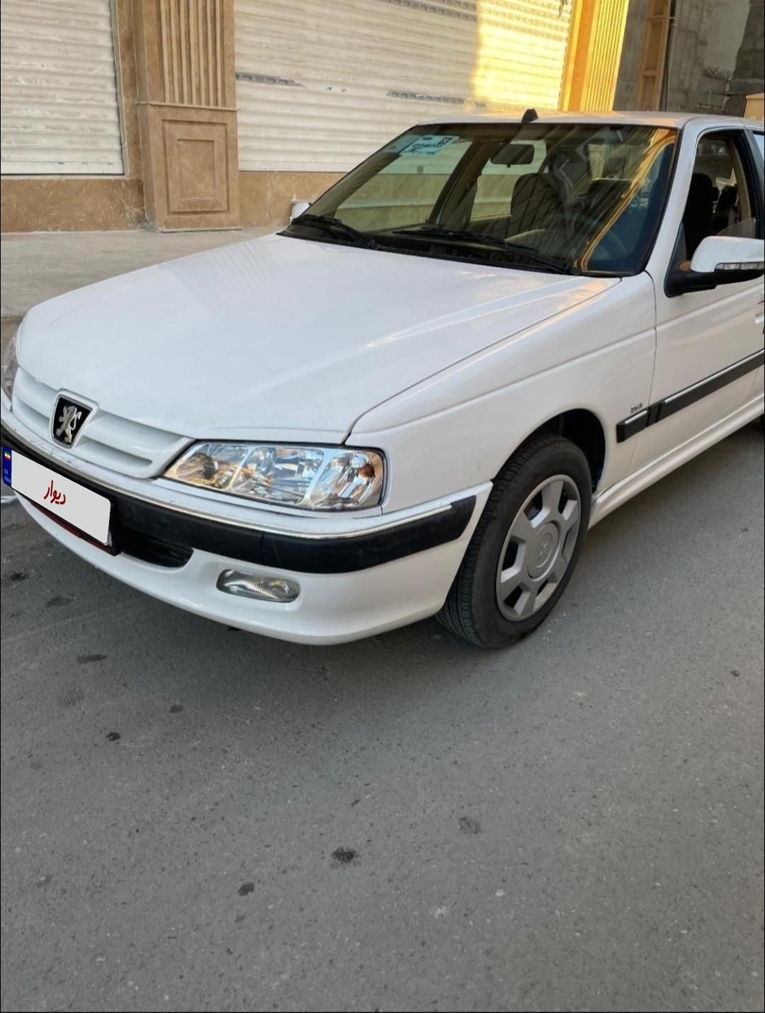 پژو پارس LX - 1400