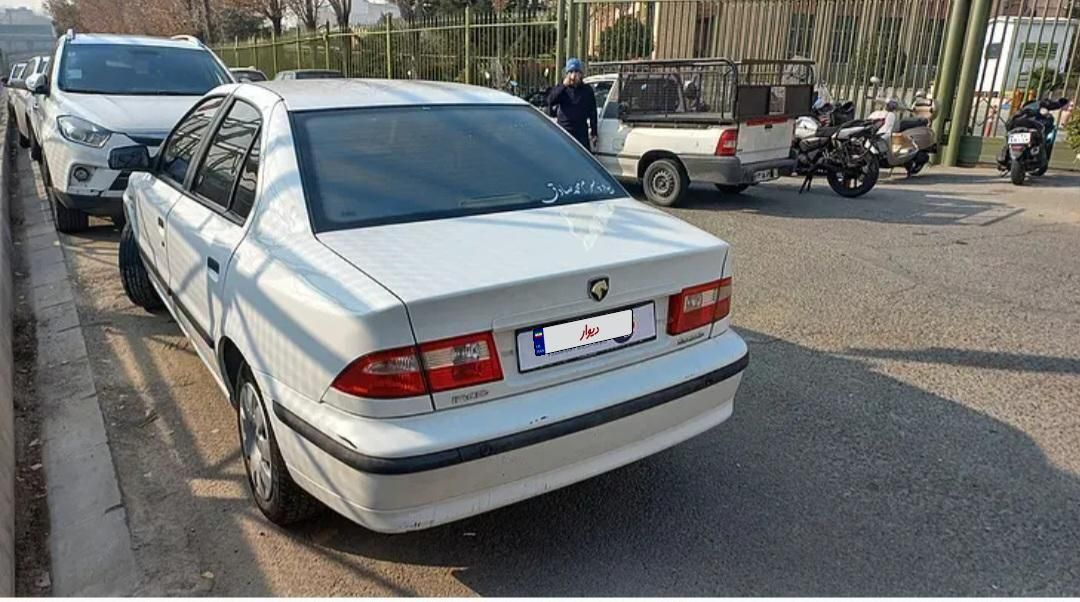 سمند LX XU7 - 1397