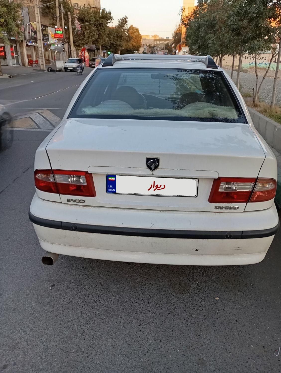 سمند LX XU7 - 1391