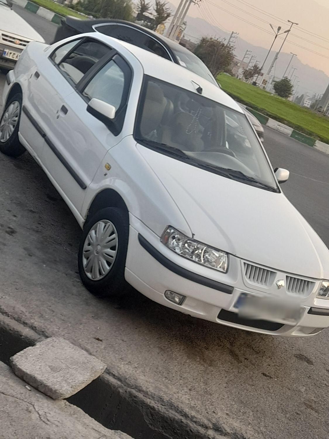 سمند LX XU7 - 1393