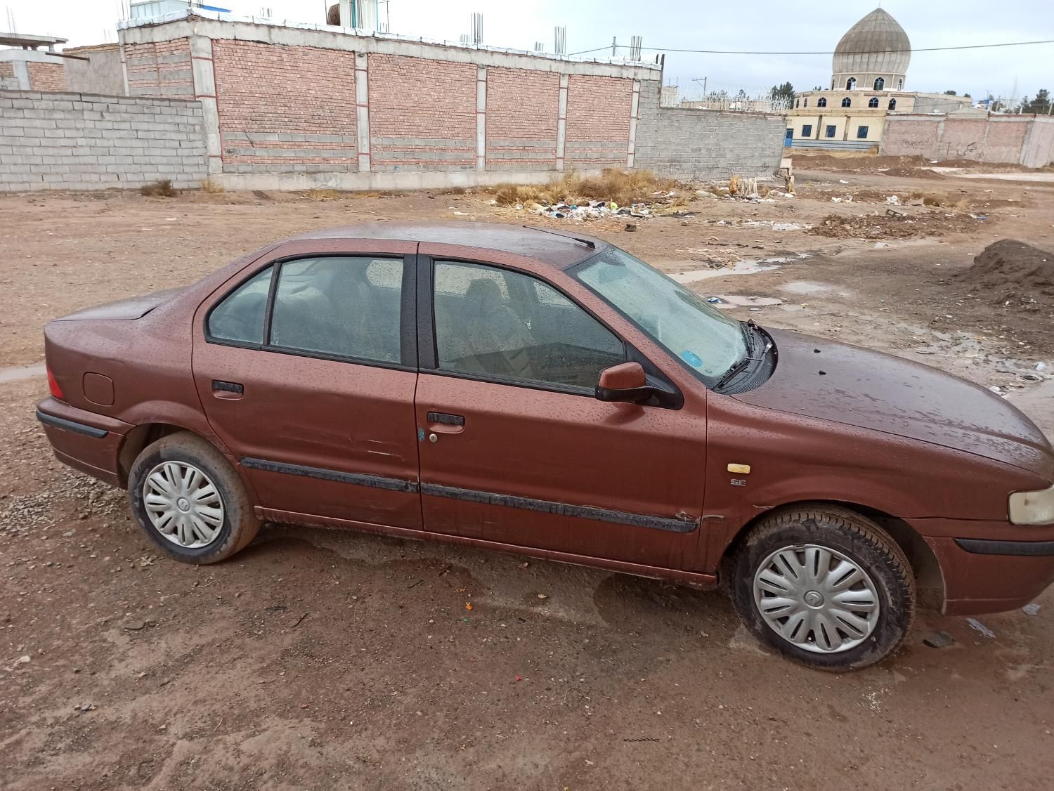 سمند LX XU7 - 1390