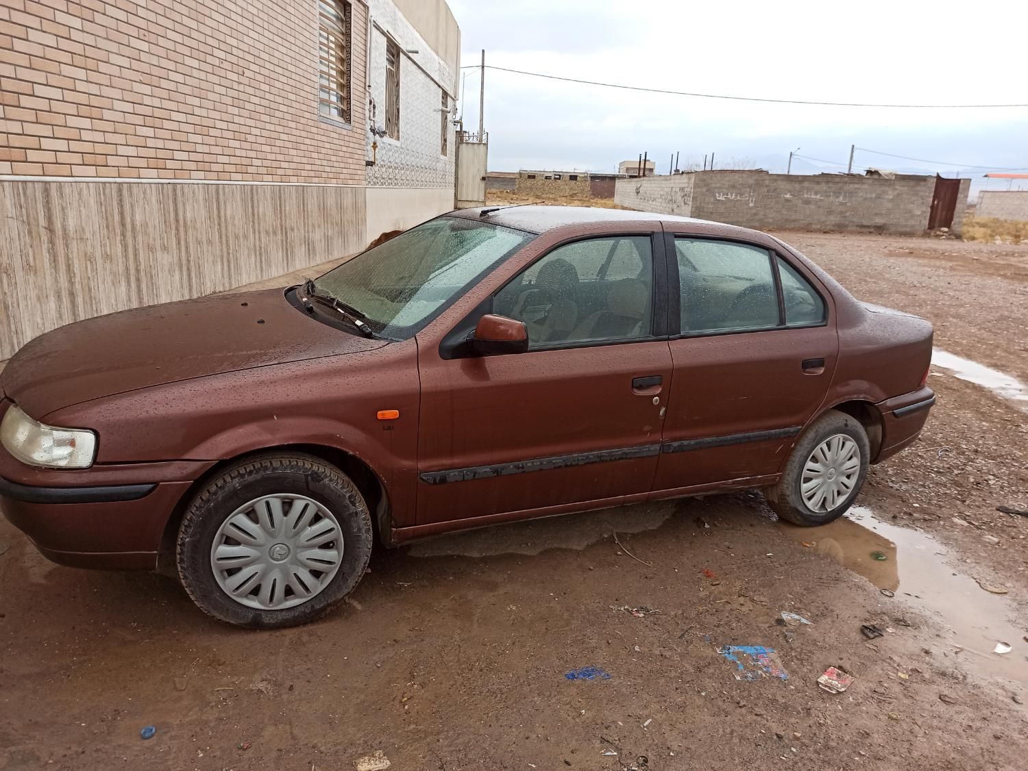 سمند LX XU7 - 1390