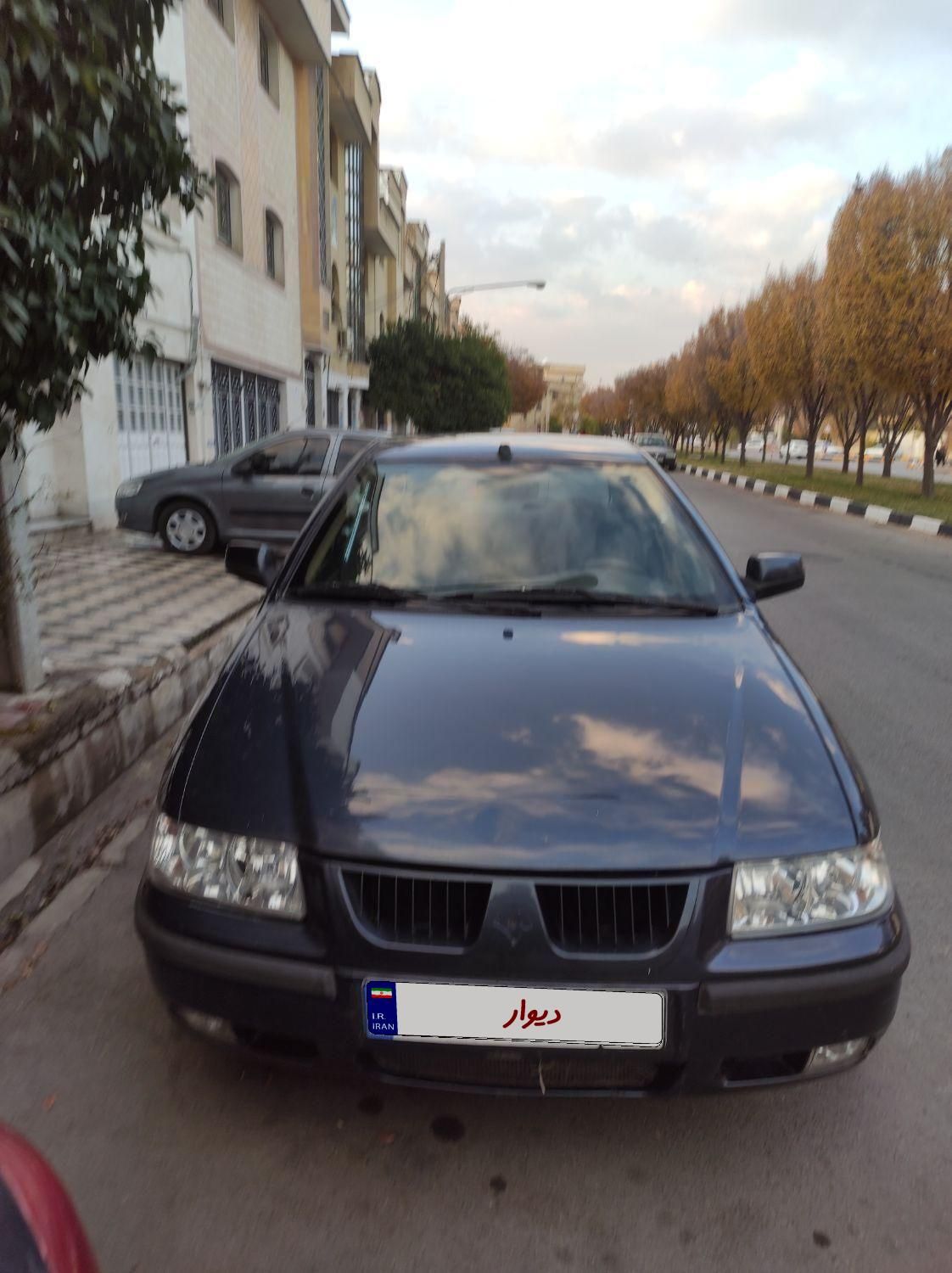 سمند LX XU7 - 1393