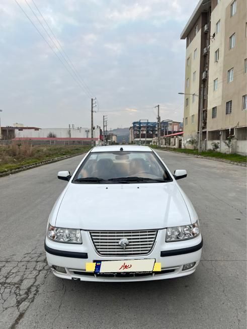 سمند LX XU7 - 1398