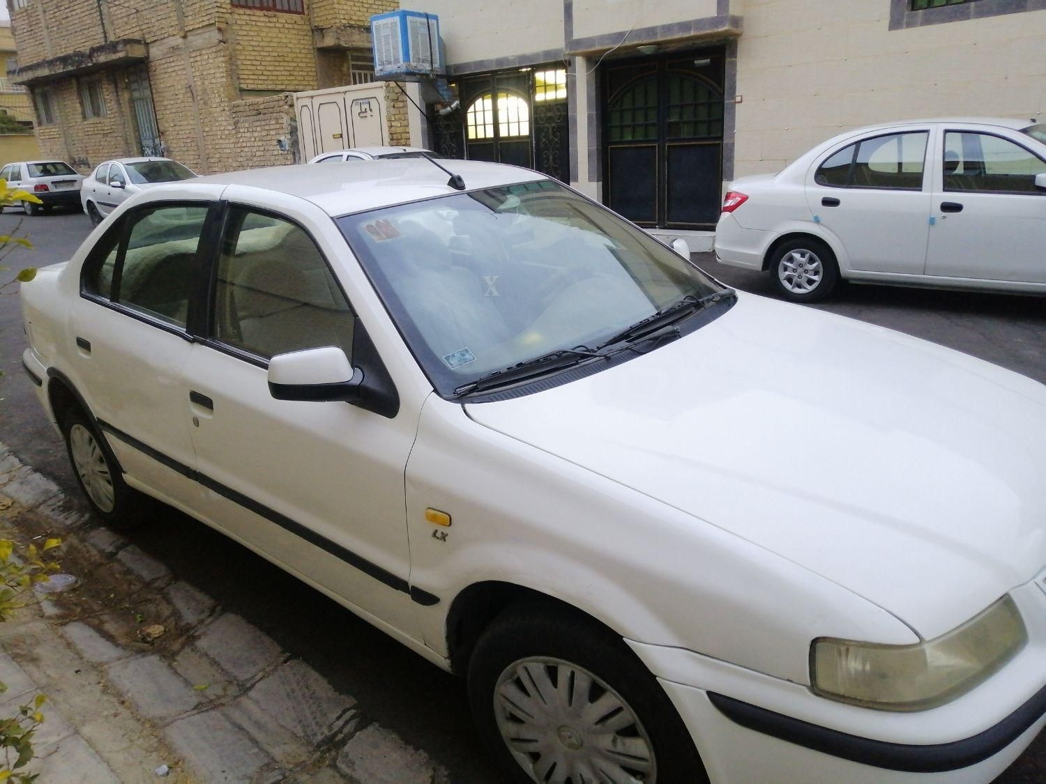 سمند LX XU7 - 1391