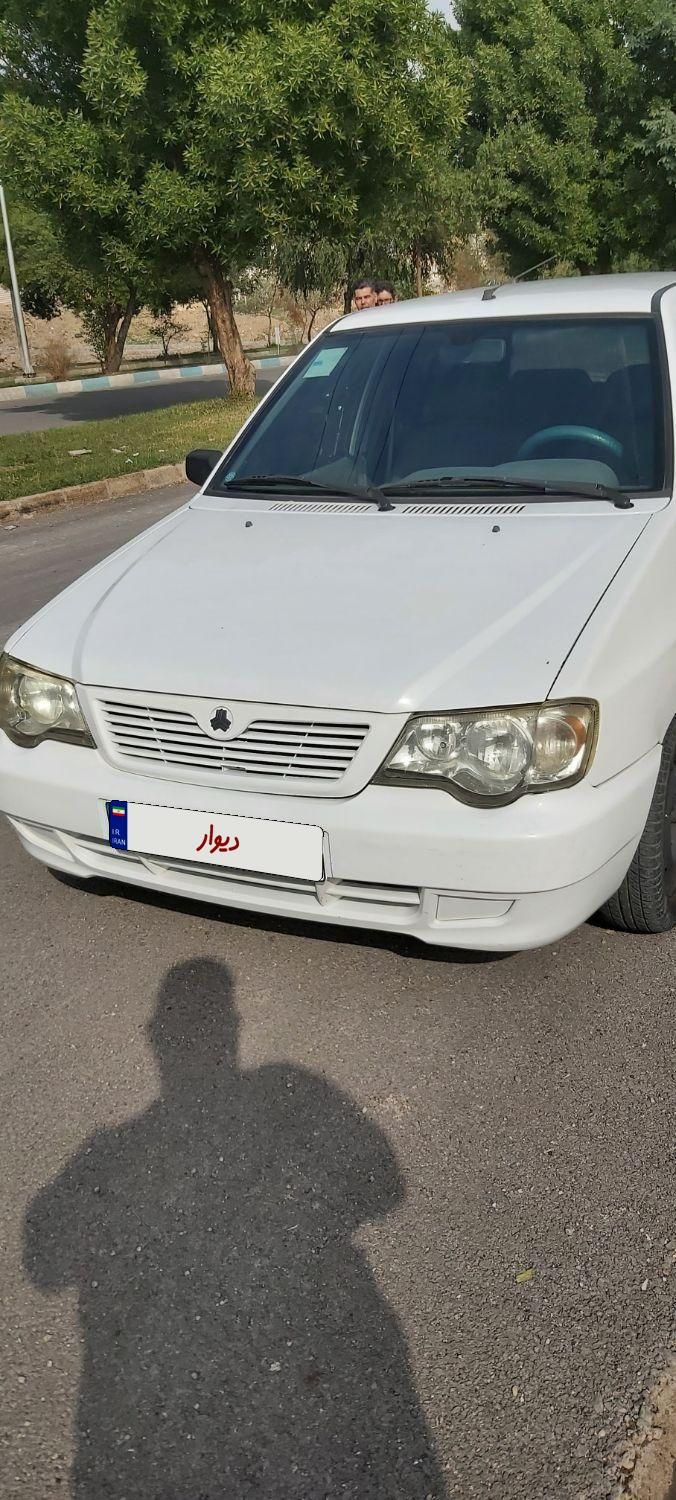 پراید 111 SE - 1396