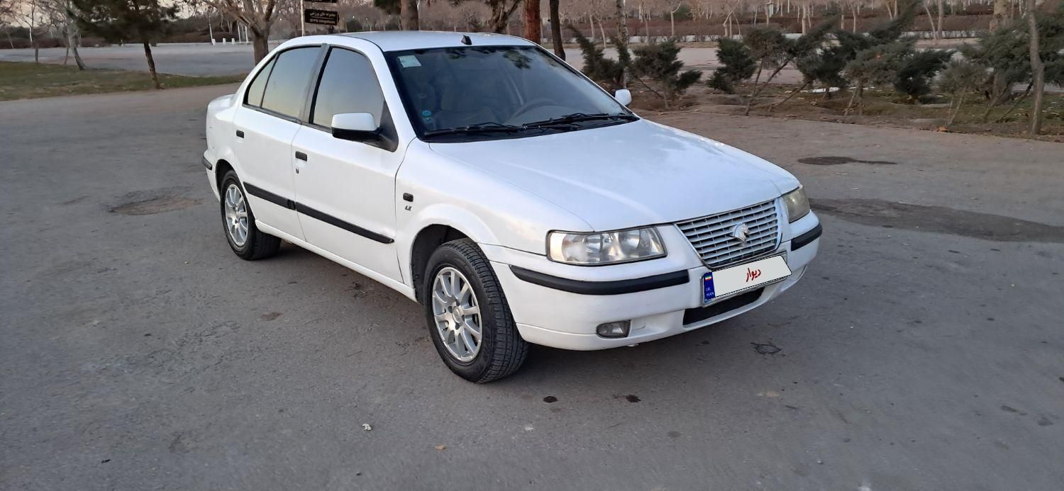 سمند LX XU7 - 1390