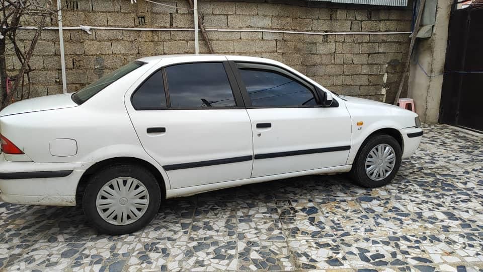 سمند LX XU7 - 1394