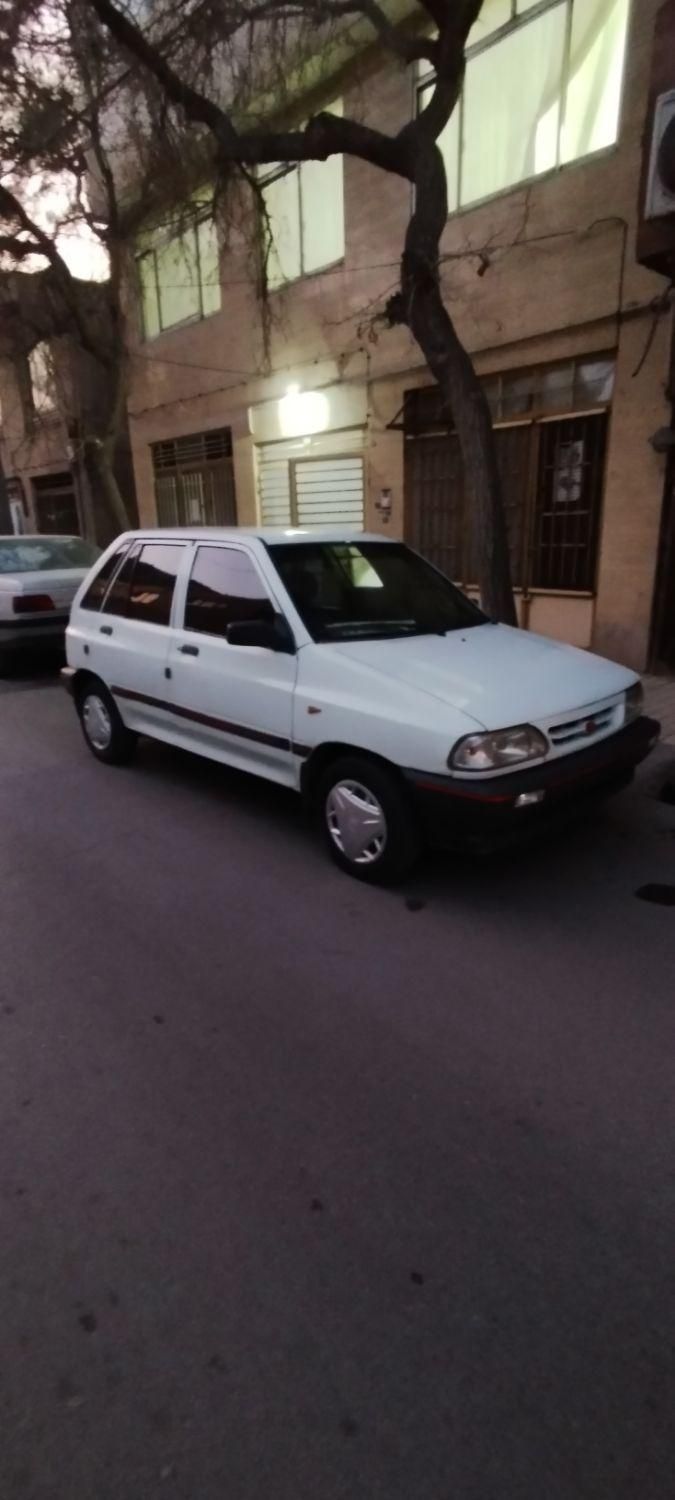 پراید 111 LX - 1384